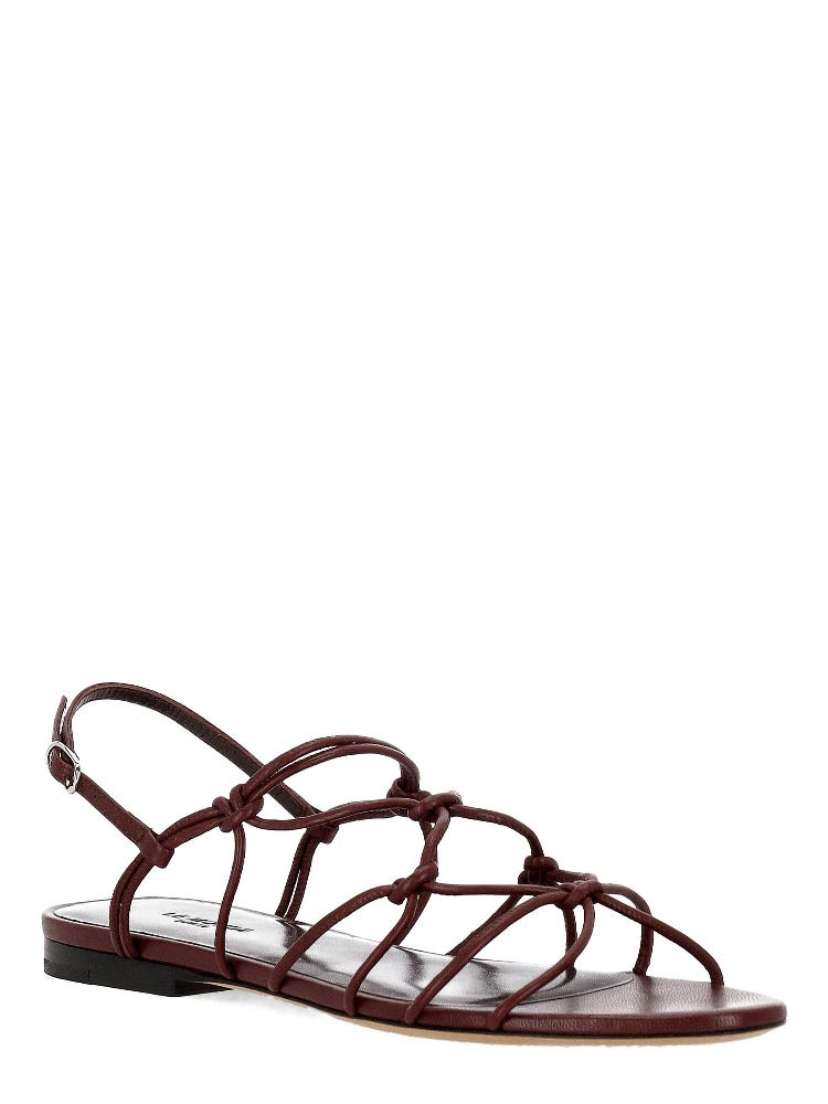 LE MONDE BERYL Sandals Purple alternative