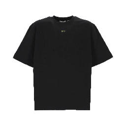 Off White T-shirts and Polos Black