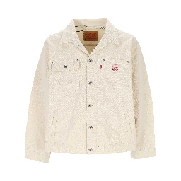 Levi's Jackets White
