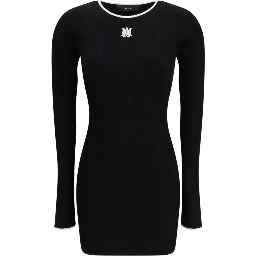 Amiri  Dresses Black