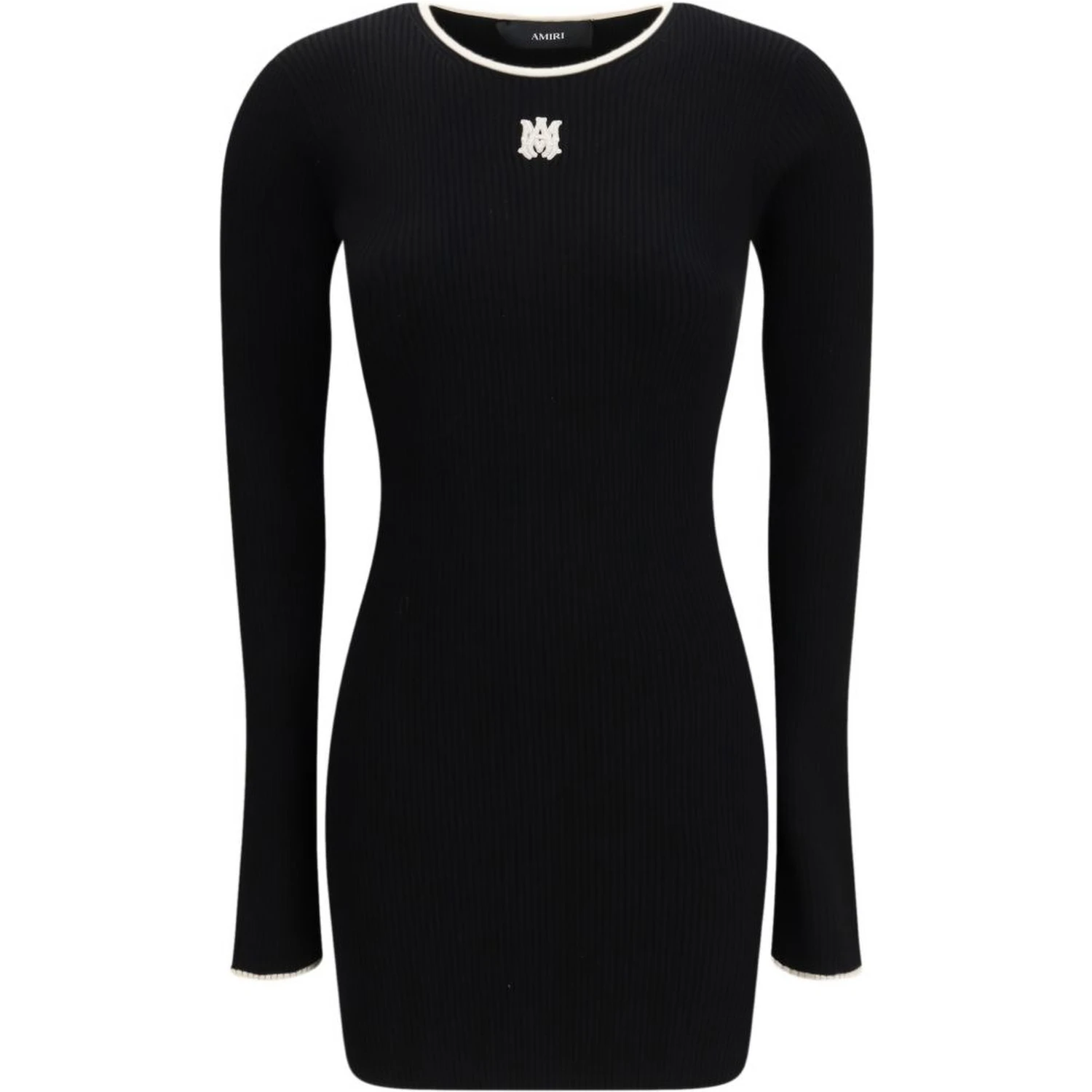 Amiri  Dresses Black