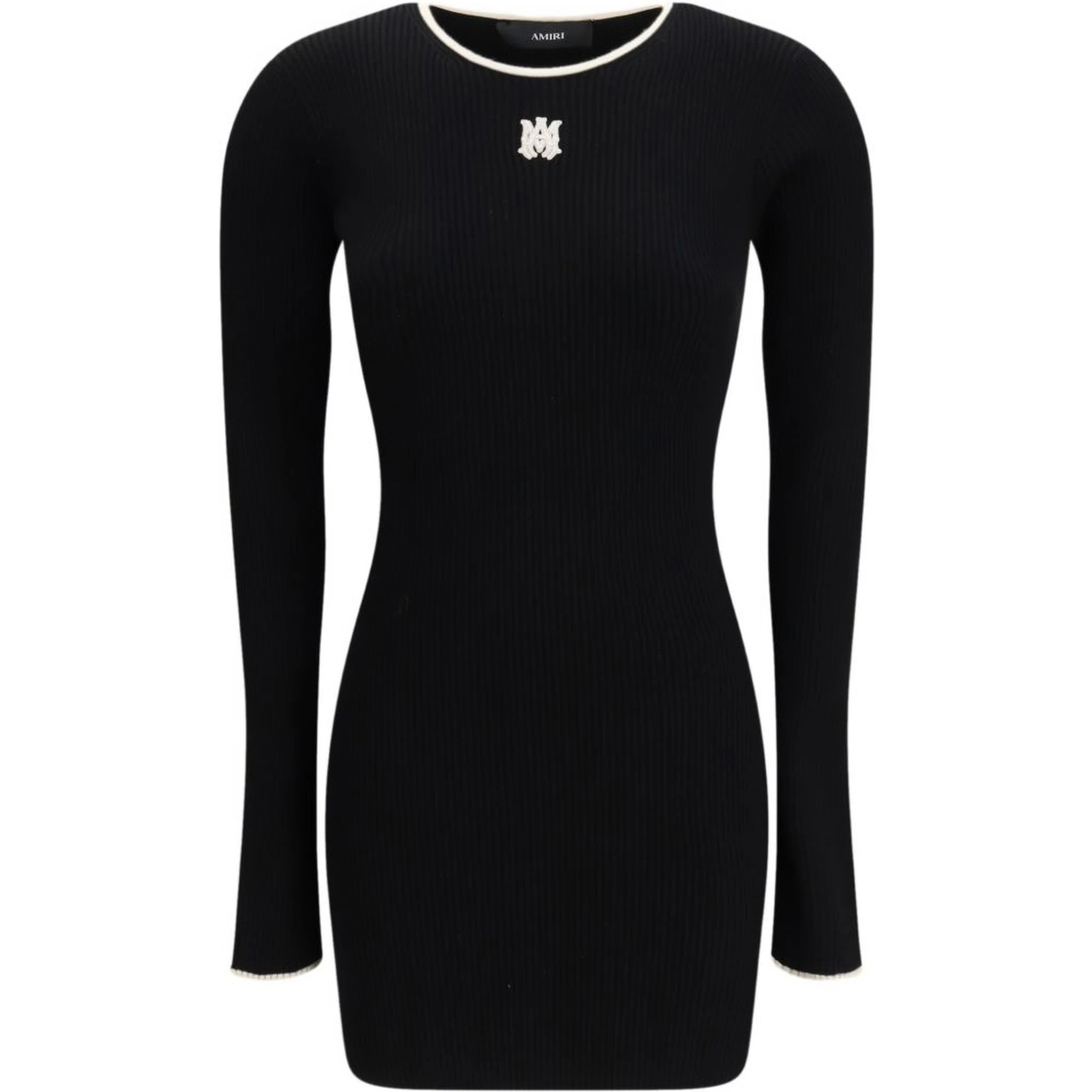 Amiri  Dresses Black