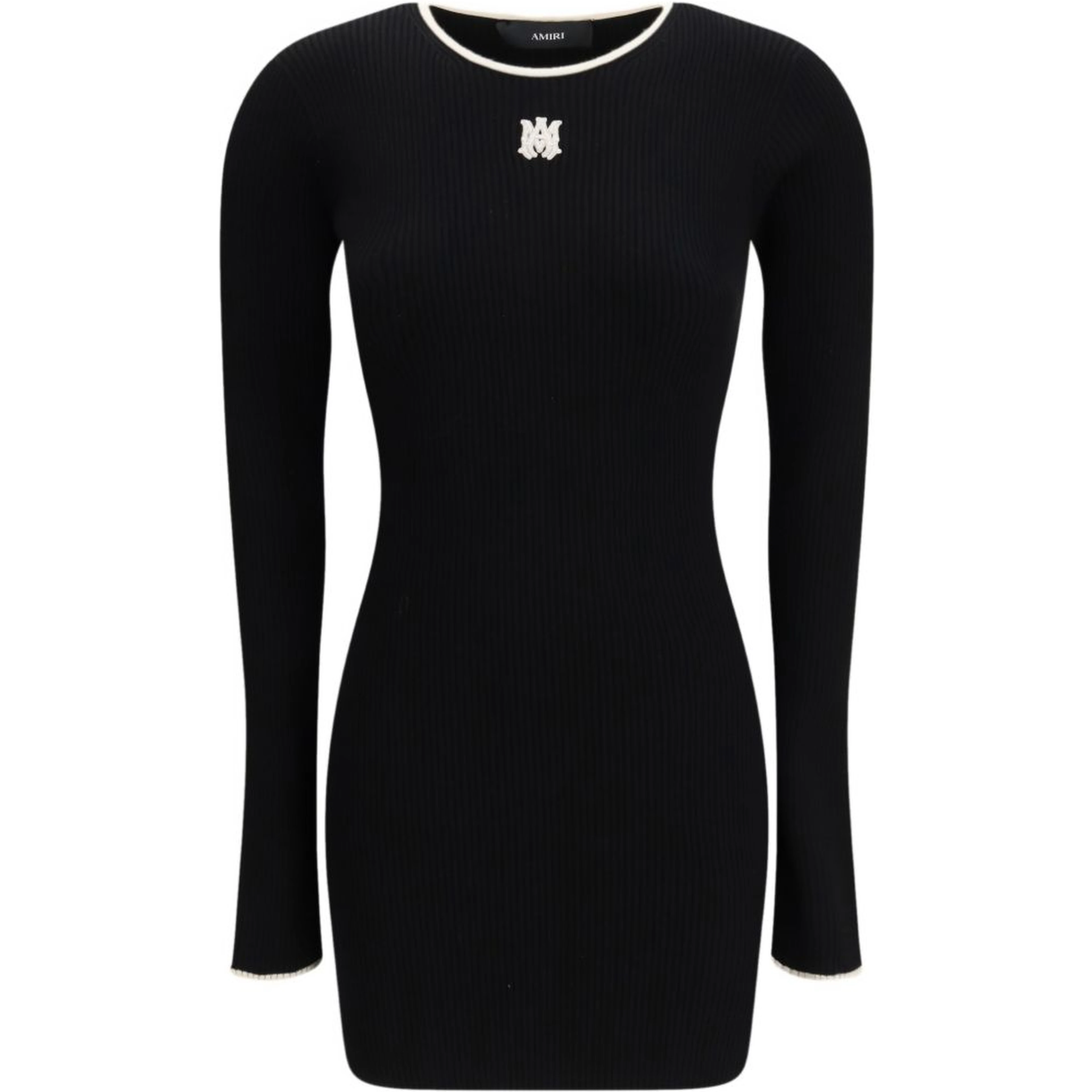 Amiri  Dresses Black