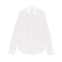Forte Forte Shirts Cotton Candy