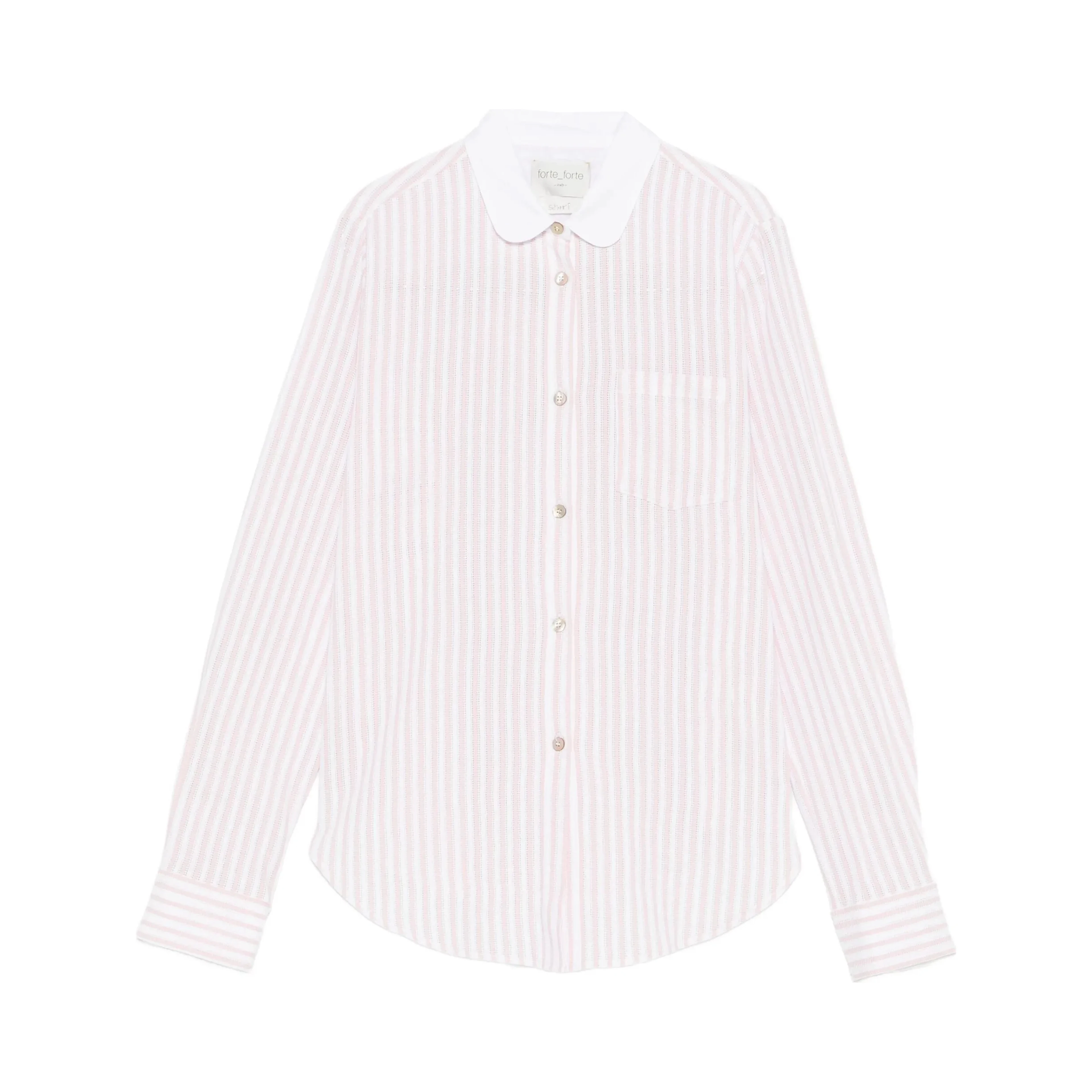 Forte Forte Shirts Cotton Candy