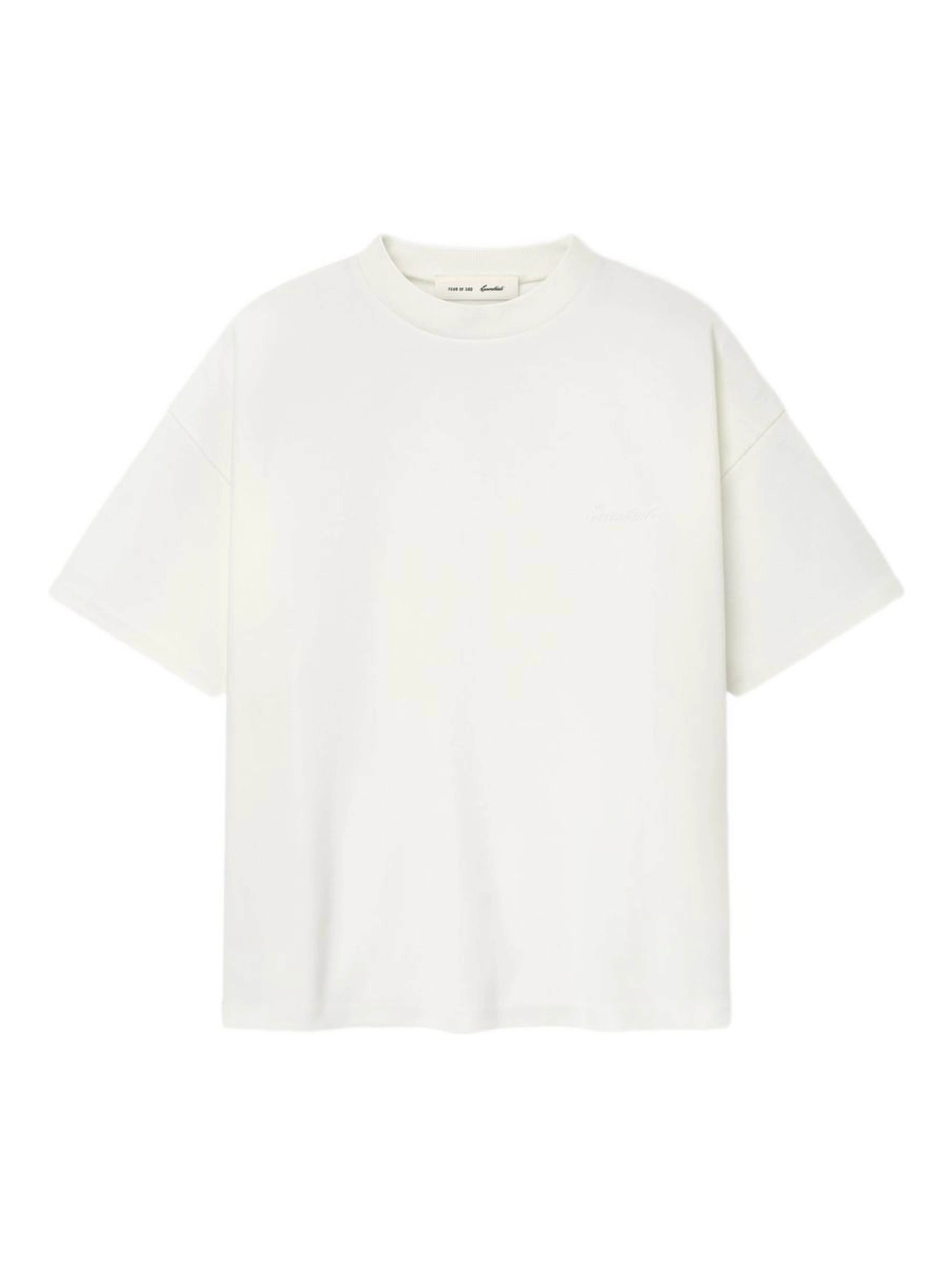 FEAR OF GOD ESSENTIALS T-shirts and Polos