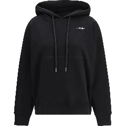 Off White Sweaters Black