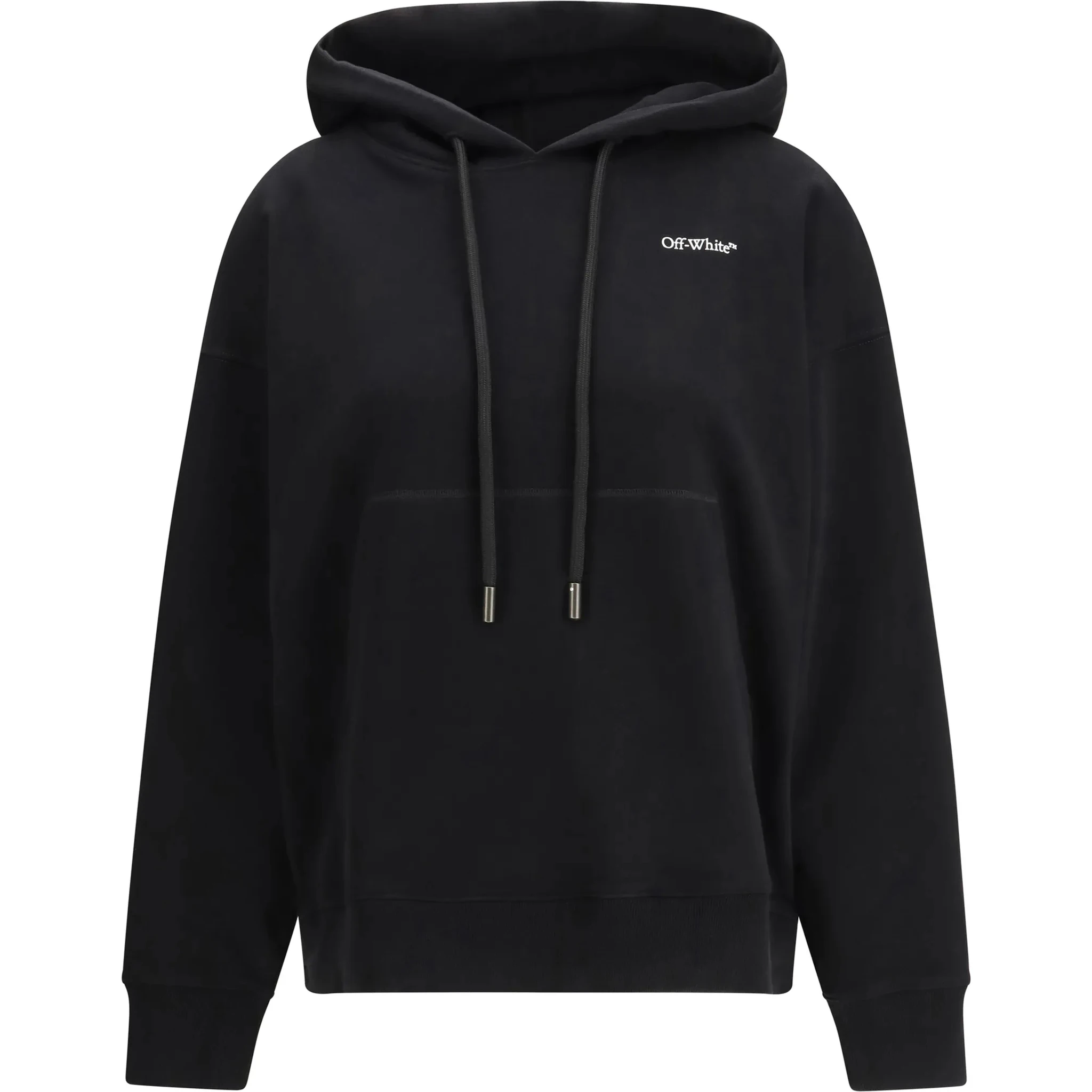 Off White Sweaters Black