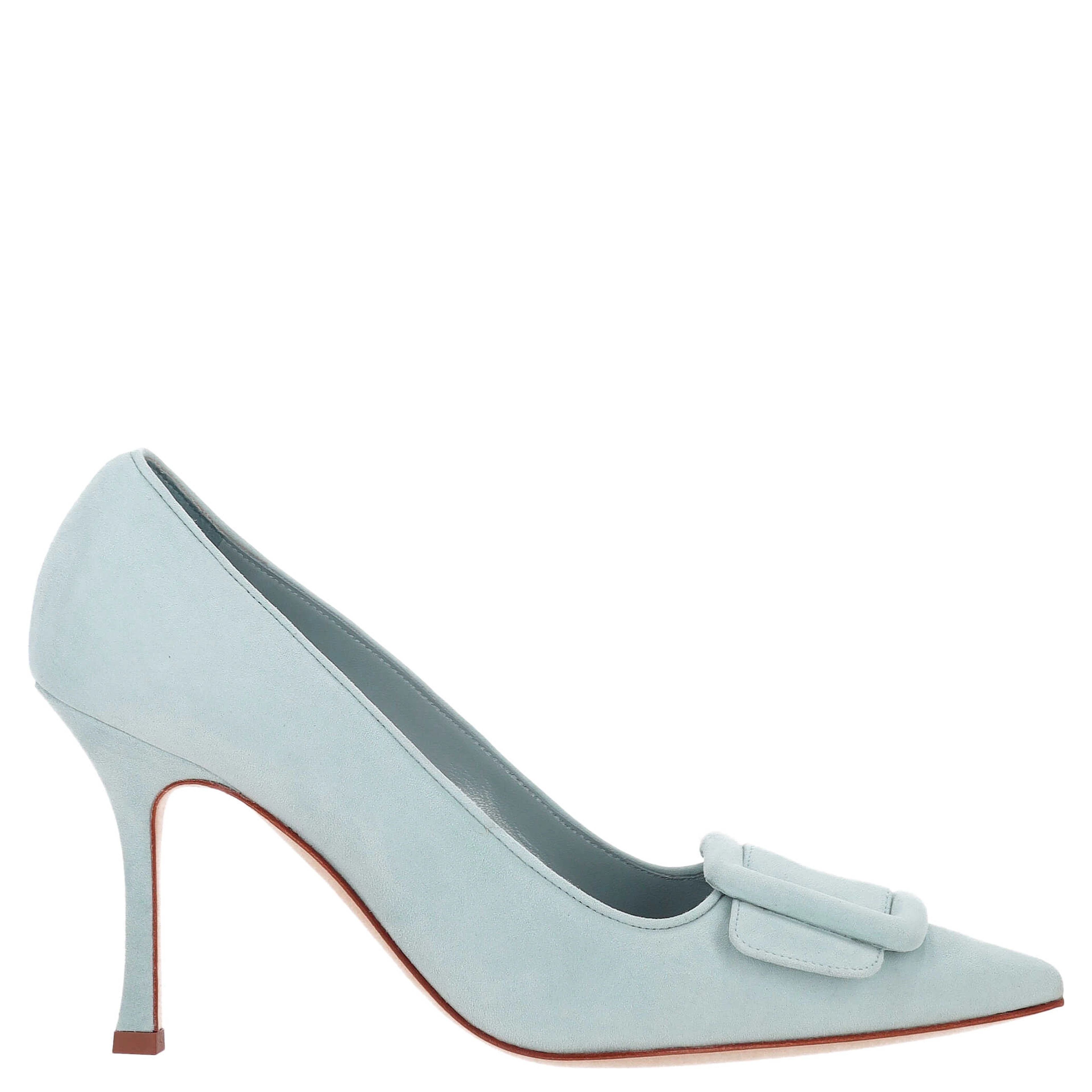 Manolo Blahnik With Heel