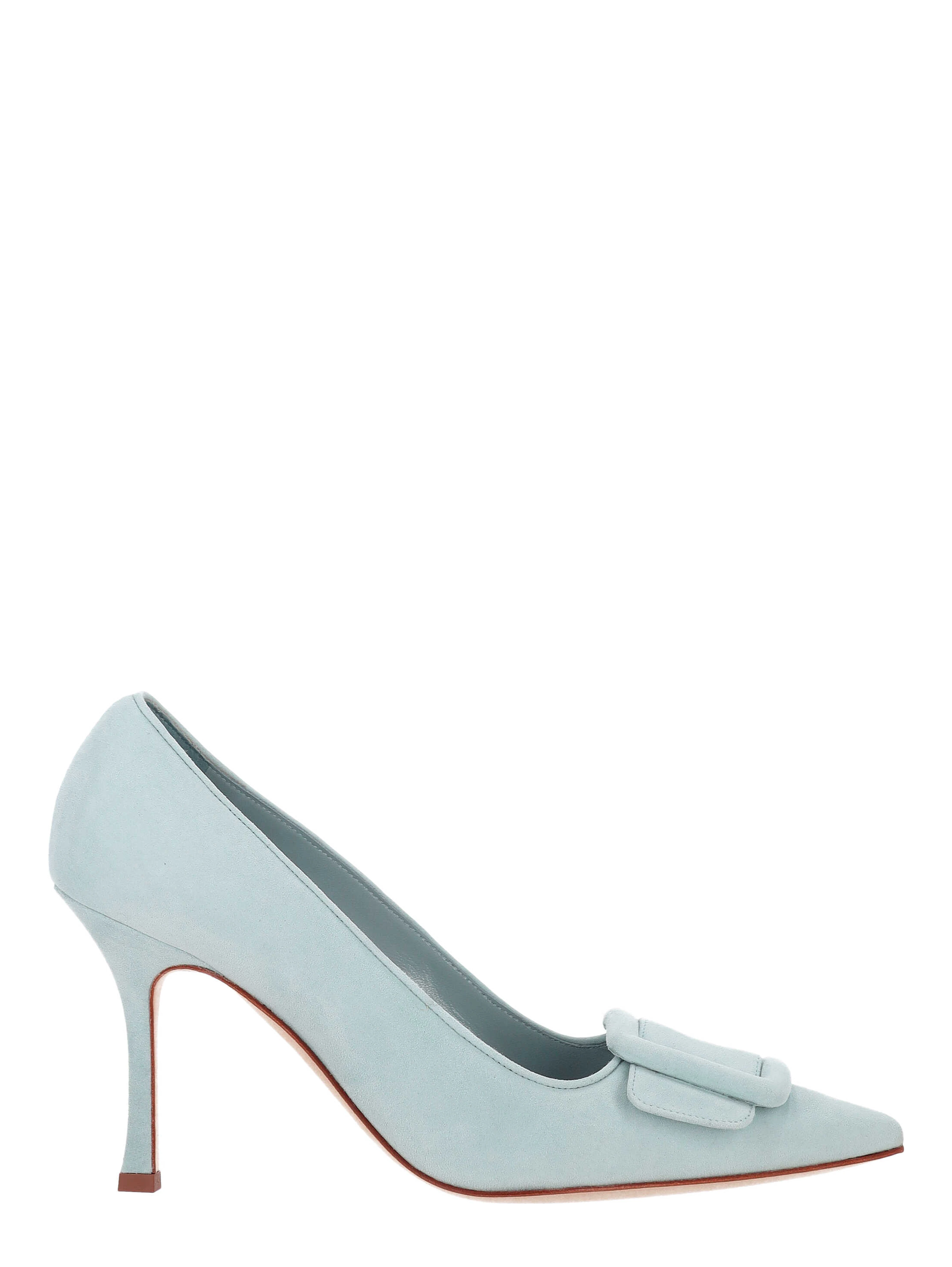 Manolo Blahnik With Heel
