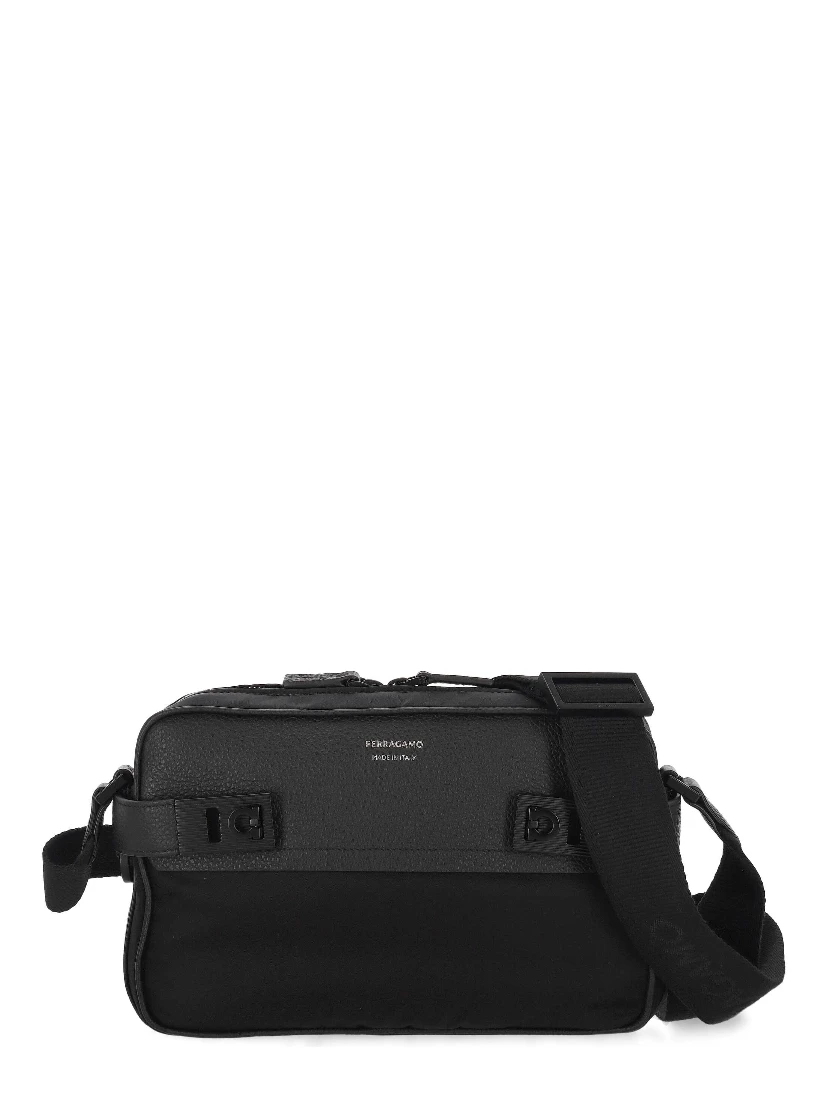 Ferragamo Bags.. Black