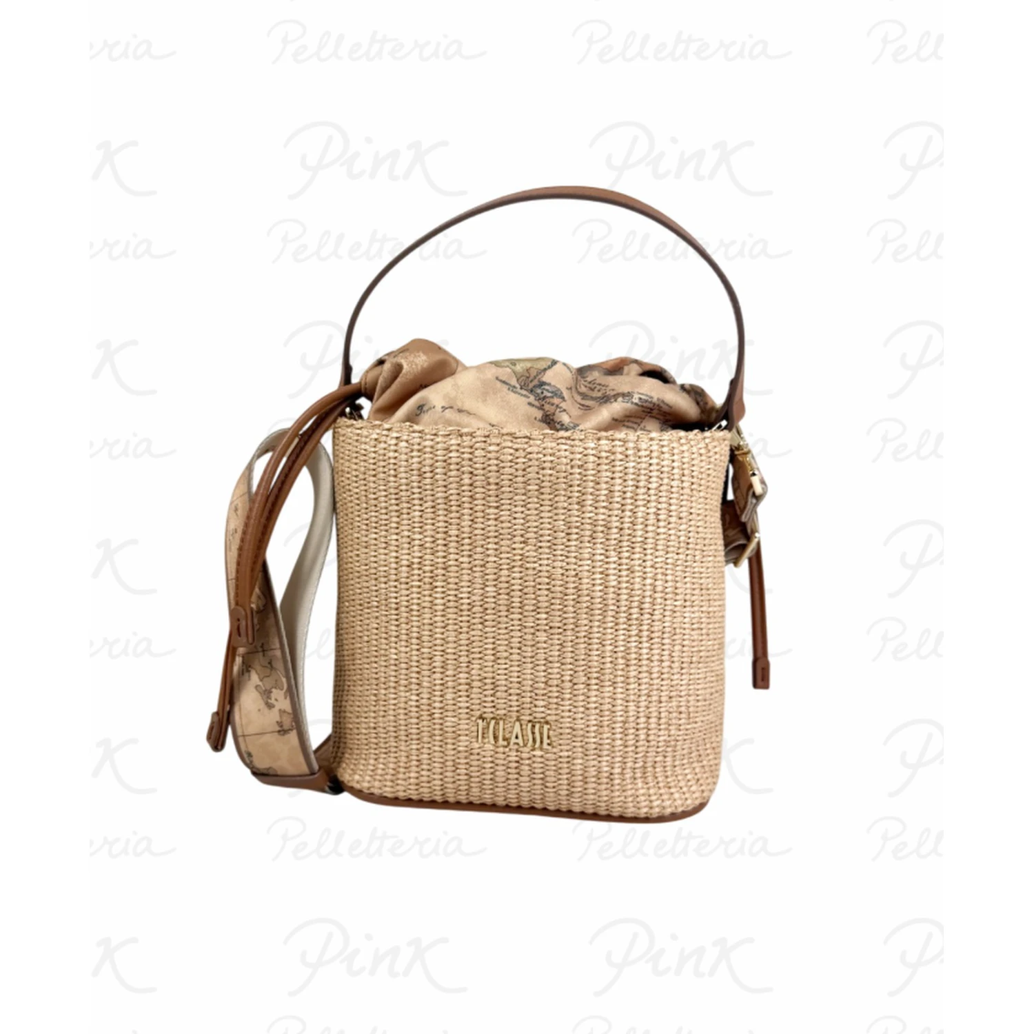 Alviero Martini Bags.. Natural