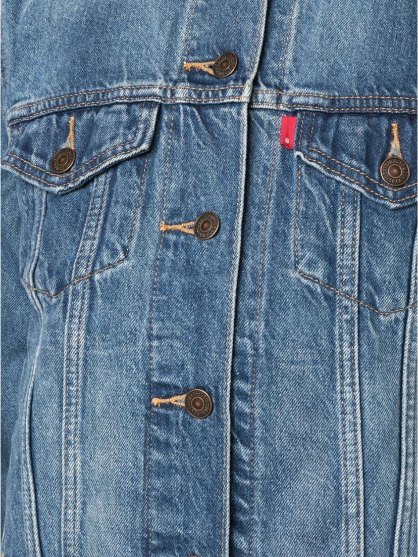 Levi's Jackets Blue
