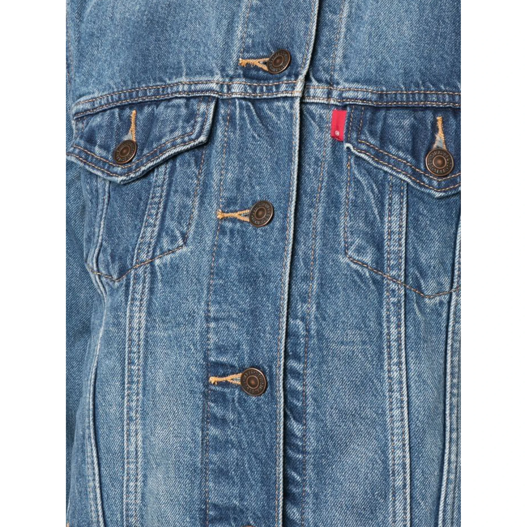 Levi's Jackets Blue