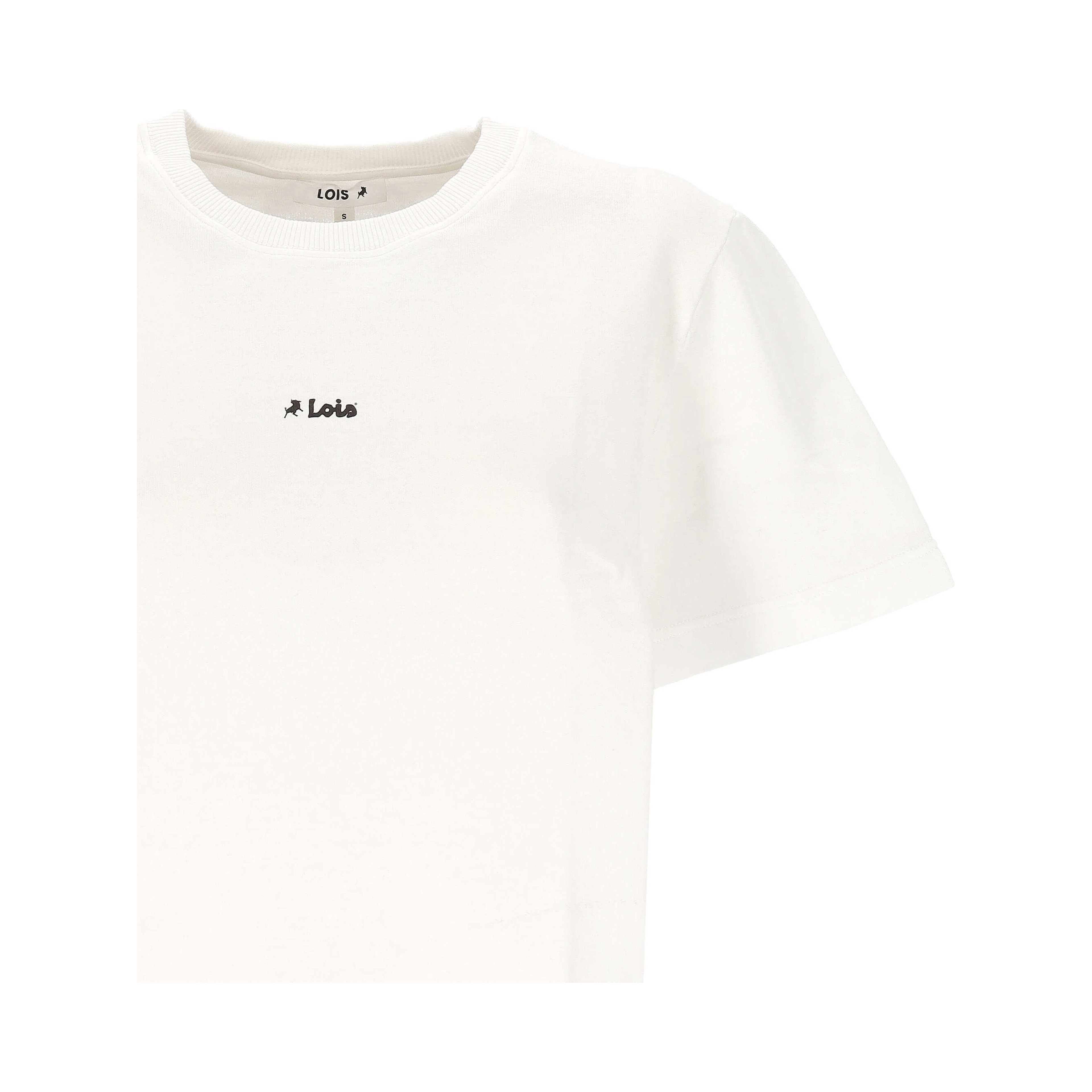 Iois T-shirts and Polos White