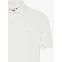 Sun 68 kids T-shirts and Polos White