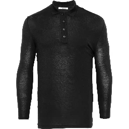 ENTIRE STUDIOS T-shirts and Polos Black