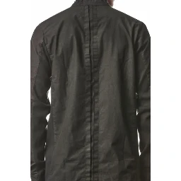 Thom Krom Shirts Black