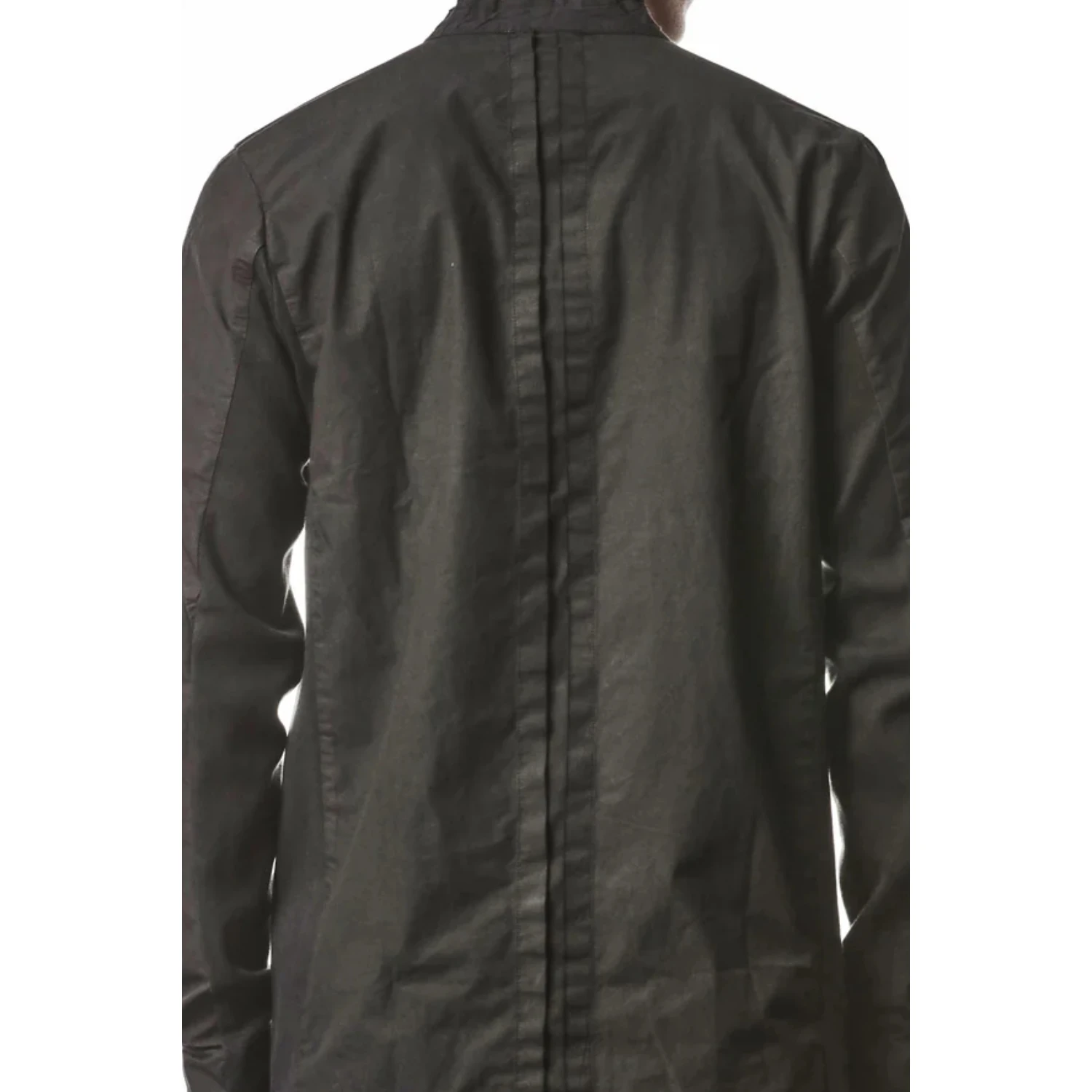 Thom Krom Shirts Black