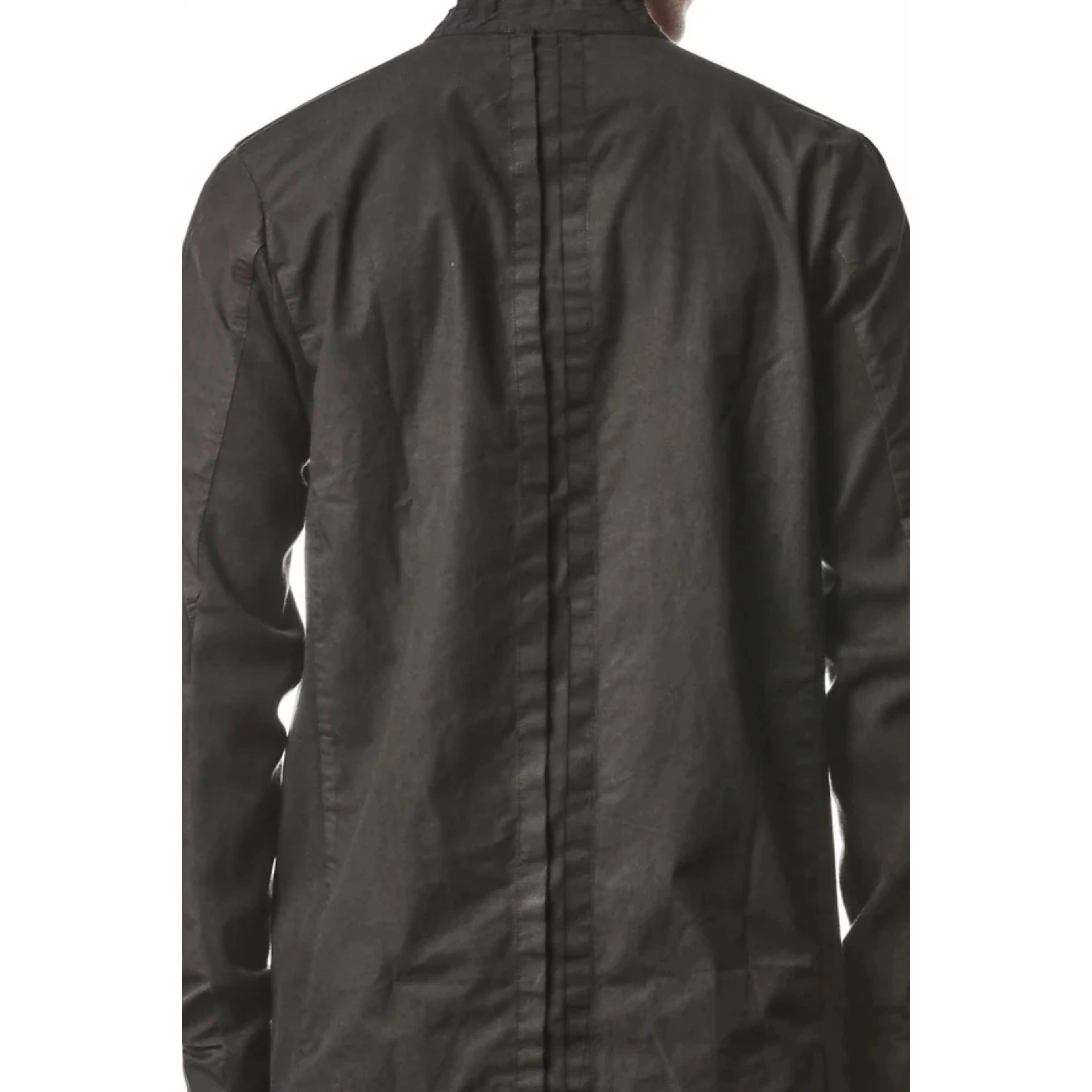 Thom Krom Shirts Black
