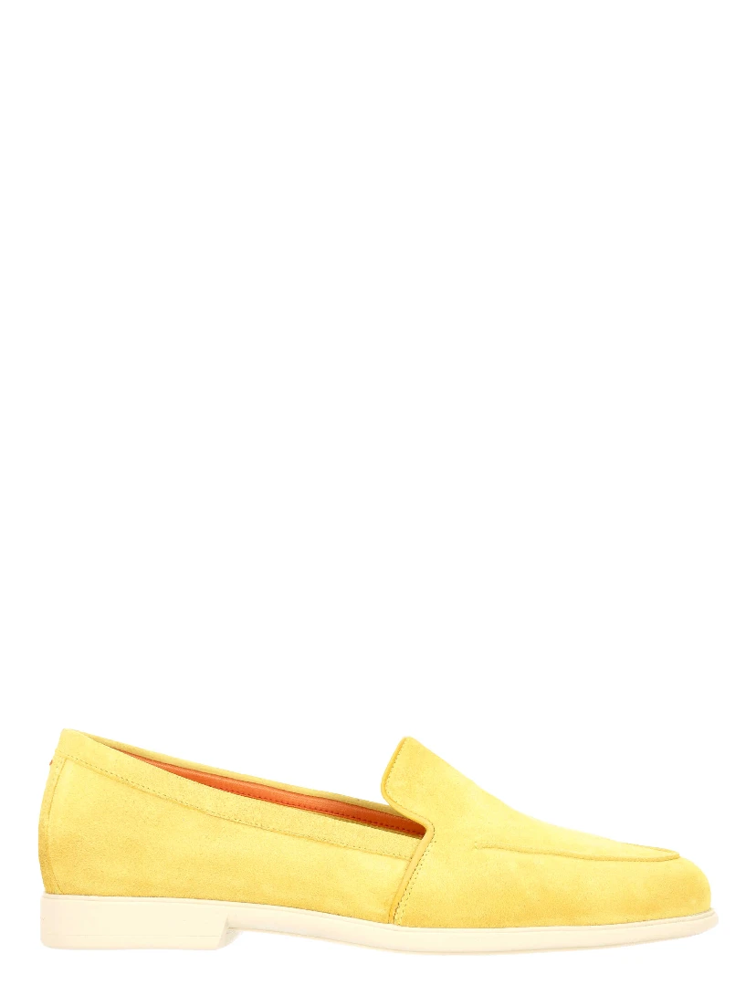 Santoni Flat shoes