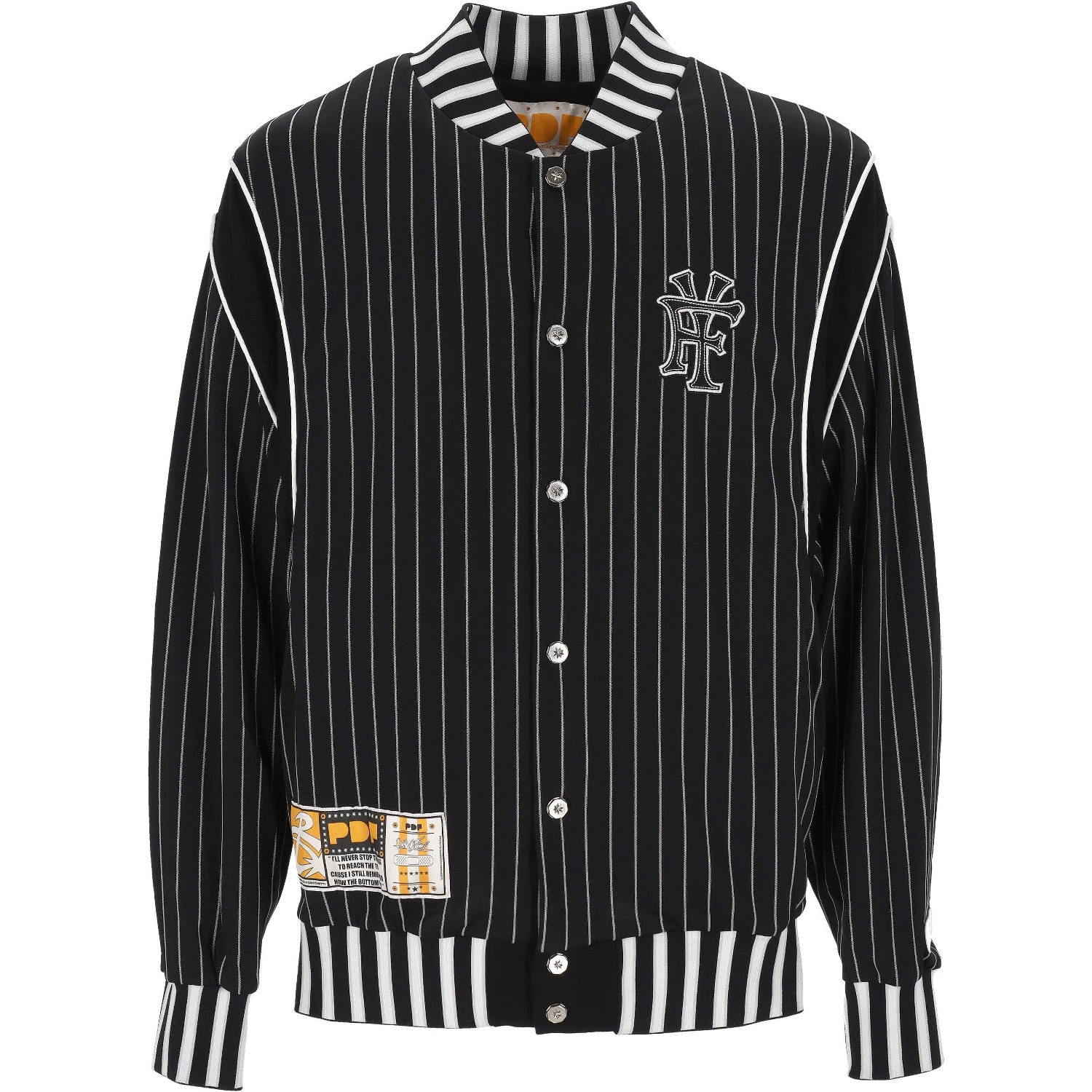 PDF Jackets Black
