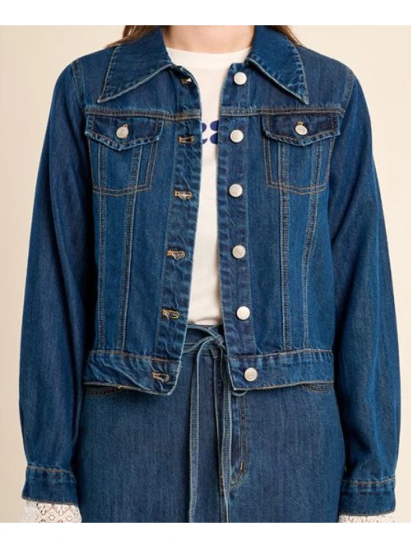 Molly Bracken Jackets