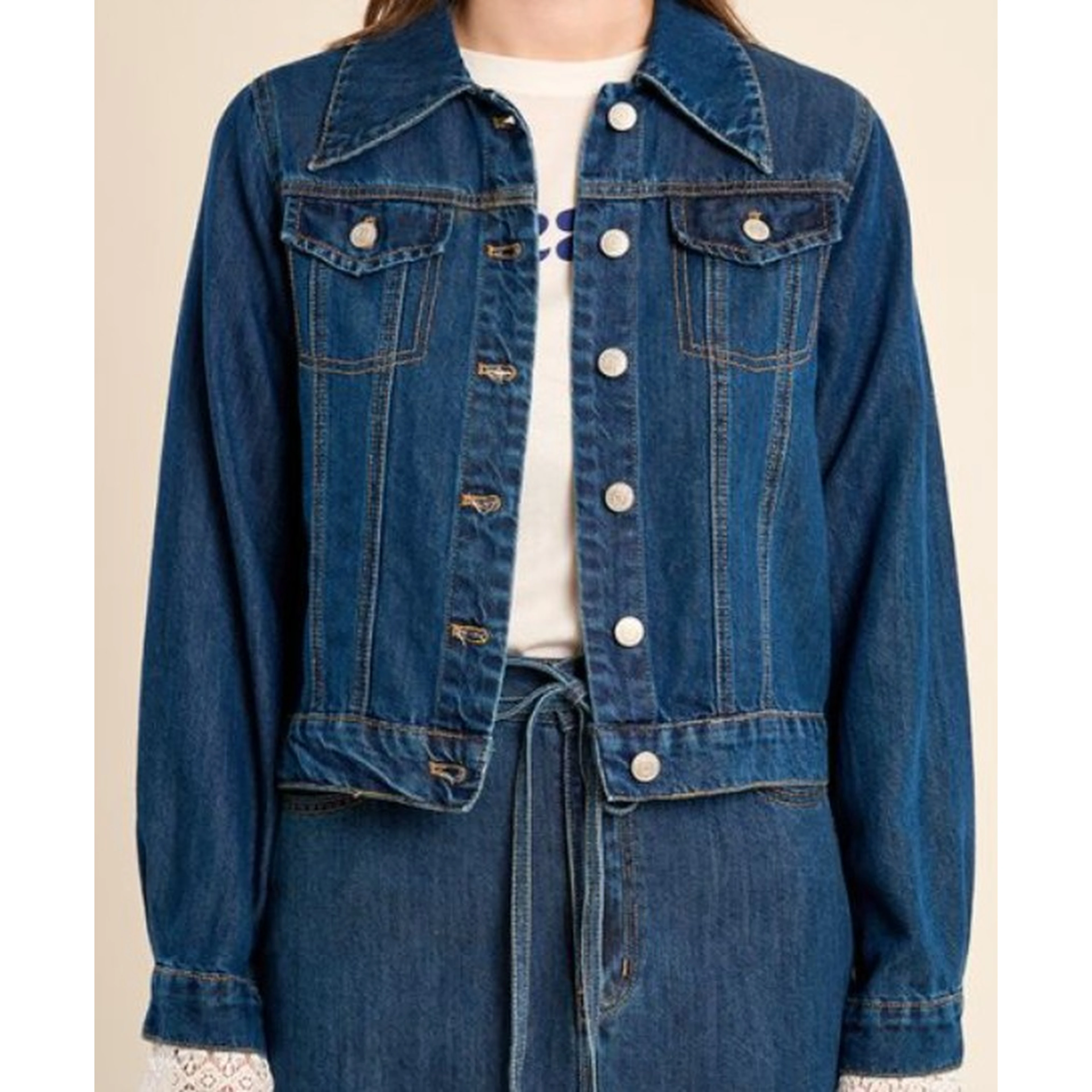 Molly Bracken Jackets