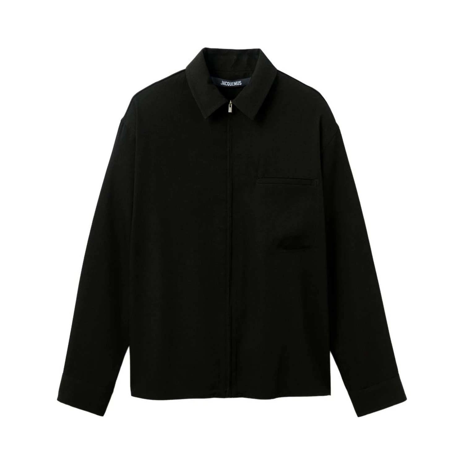 JACQUEMUS Shirts Black