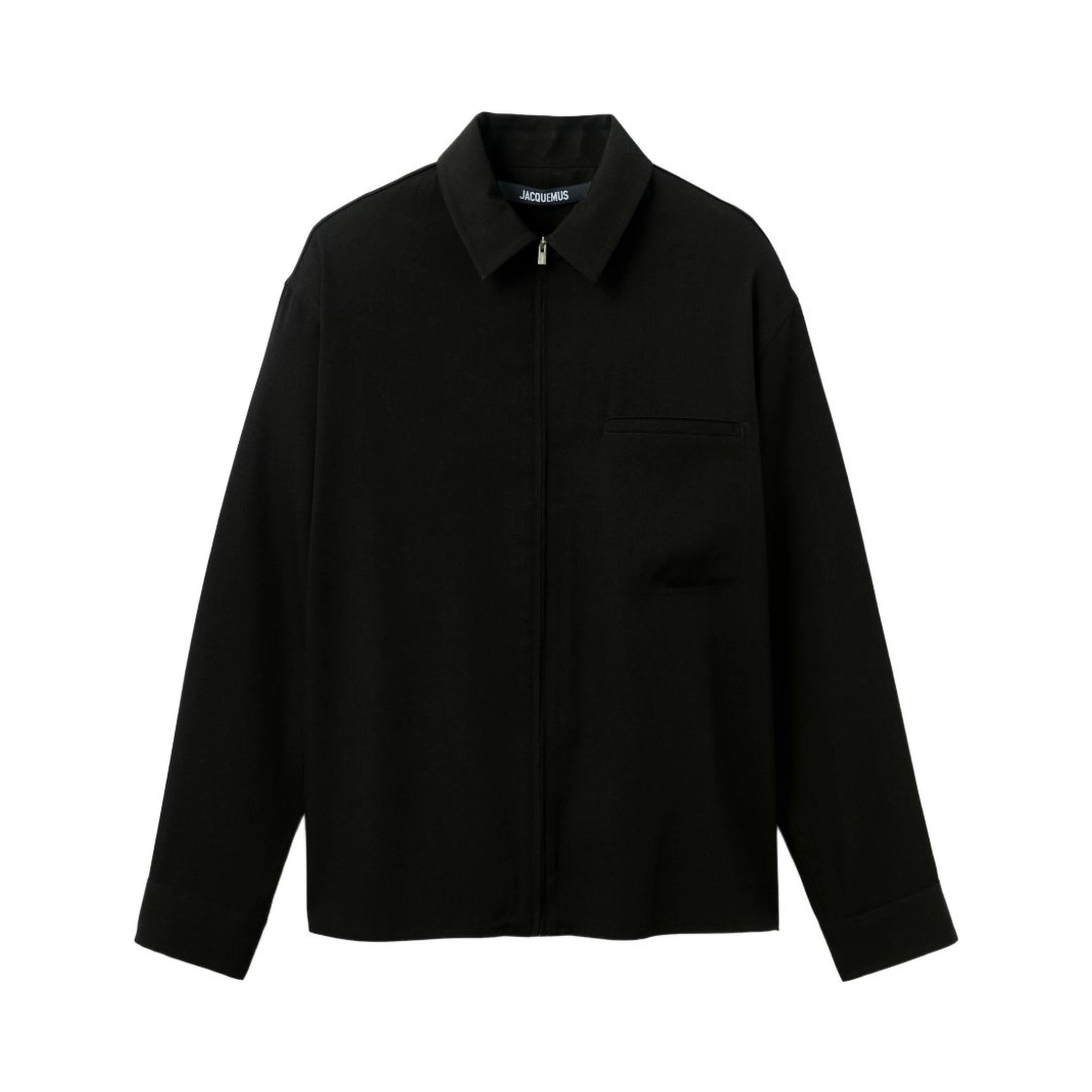 JACQUEMUS Shirts Black