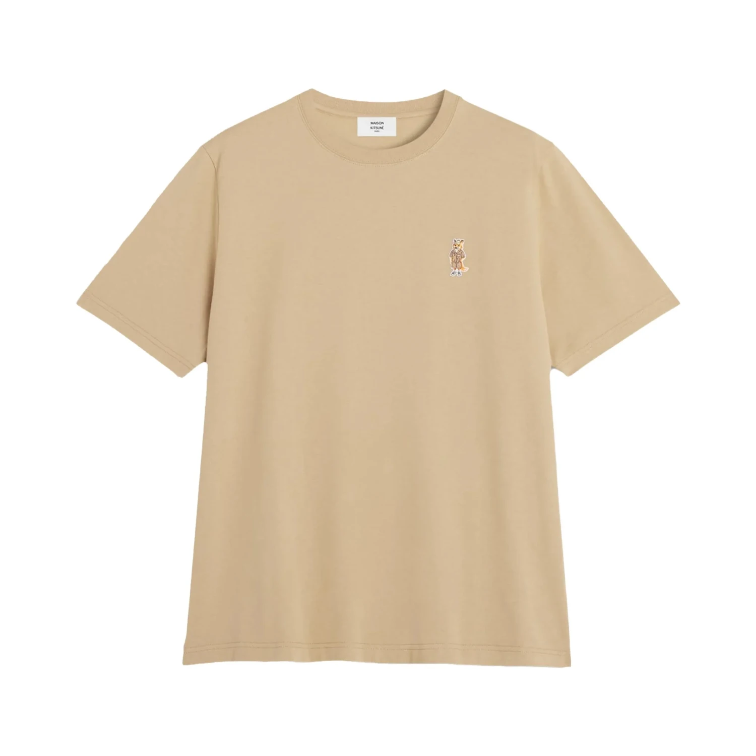 تيشيرتات وبولو من MAISON KITSUNE