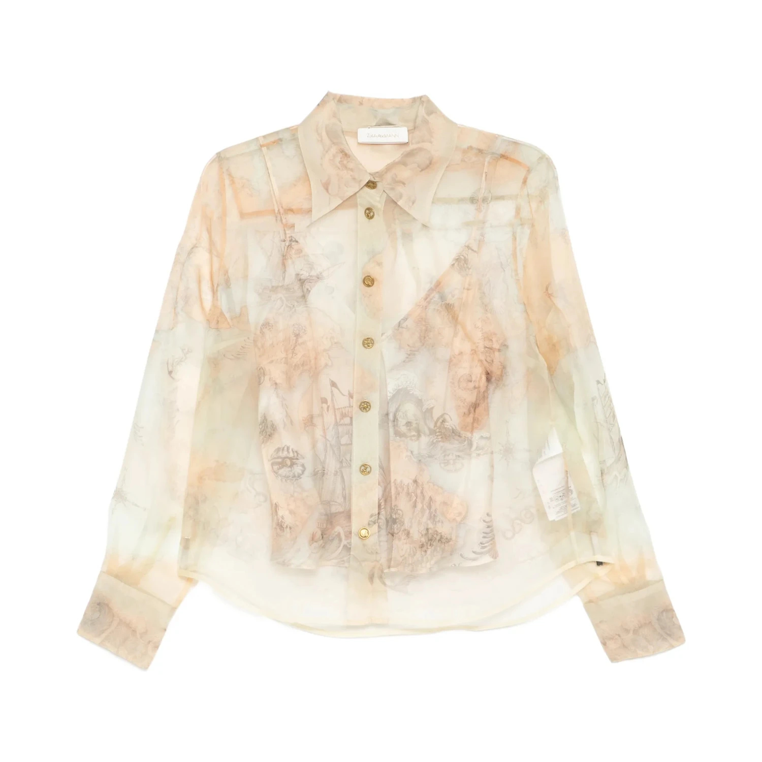 Zimmermann Shirts