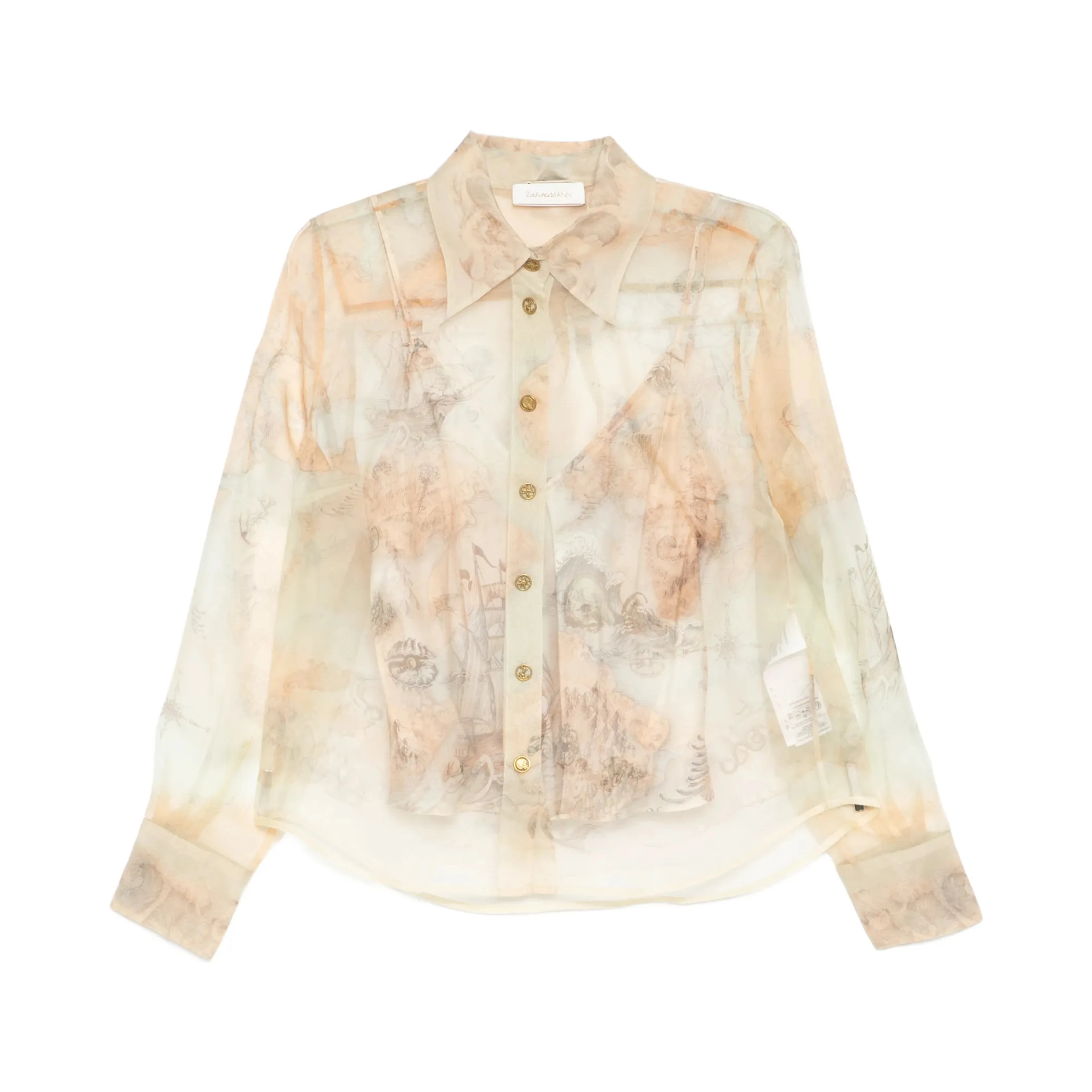 Zimmermann Shirts