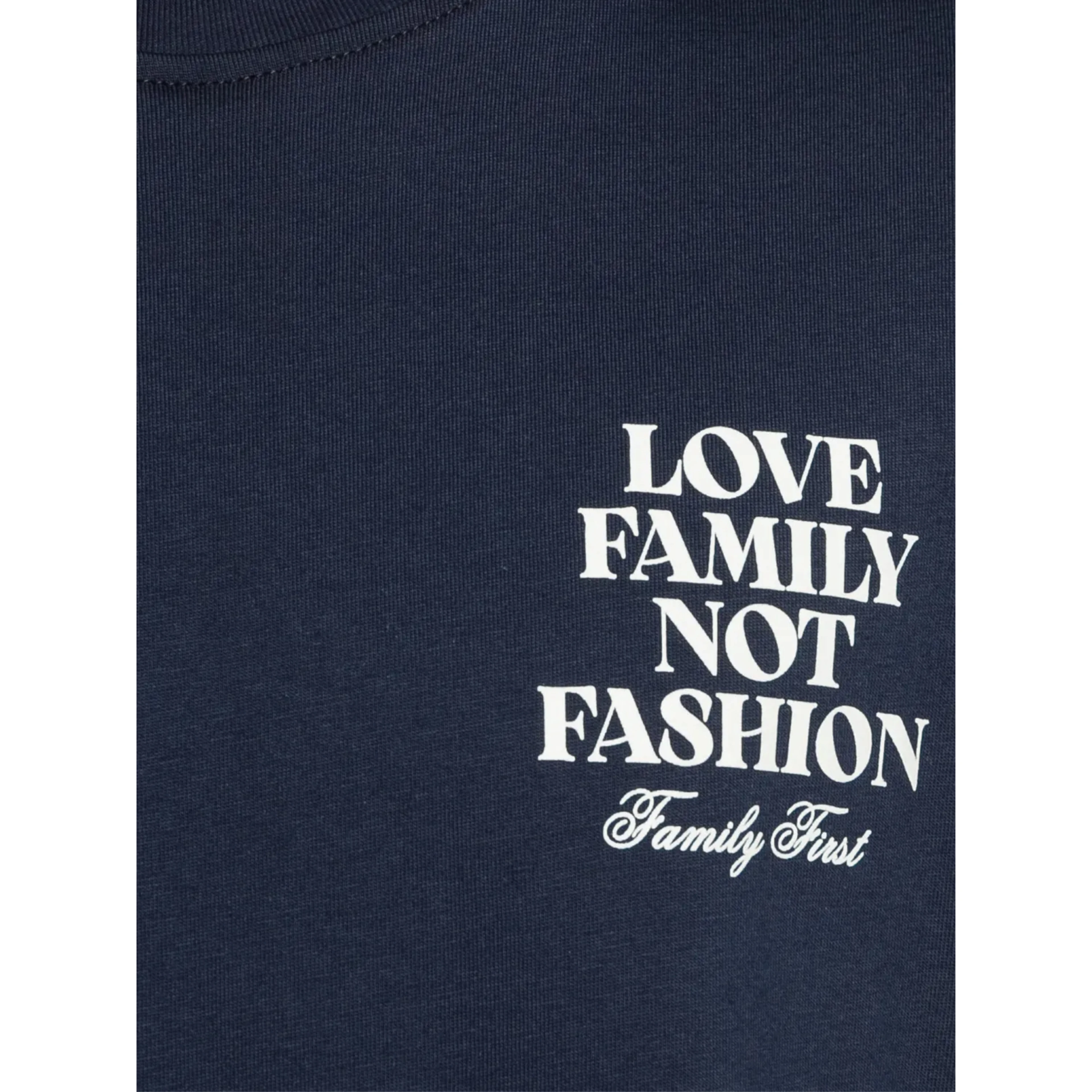 Family First T-shirts and Polos
