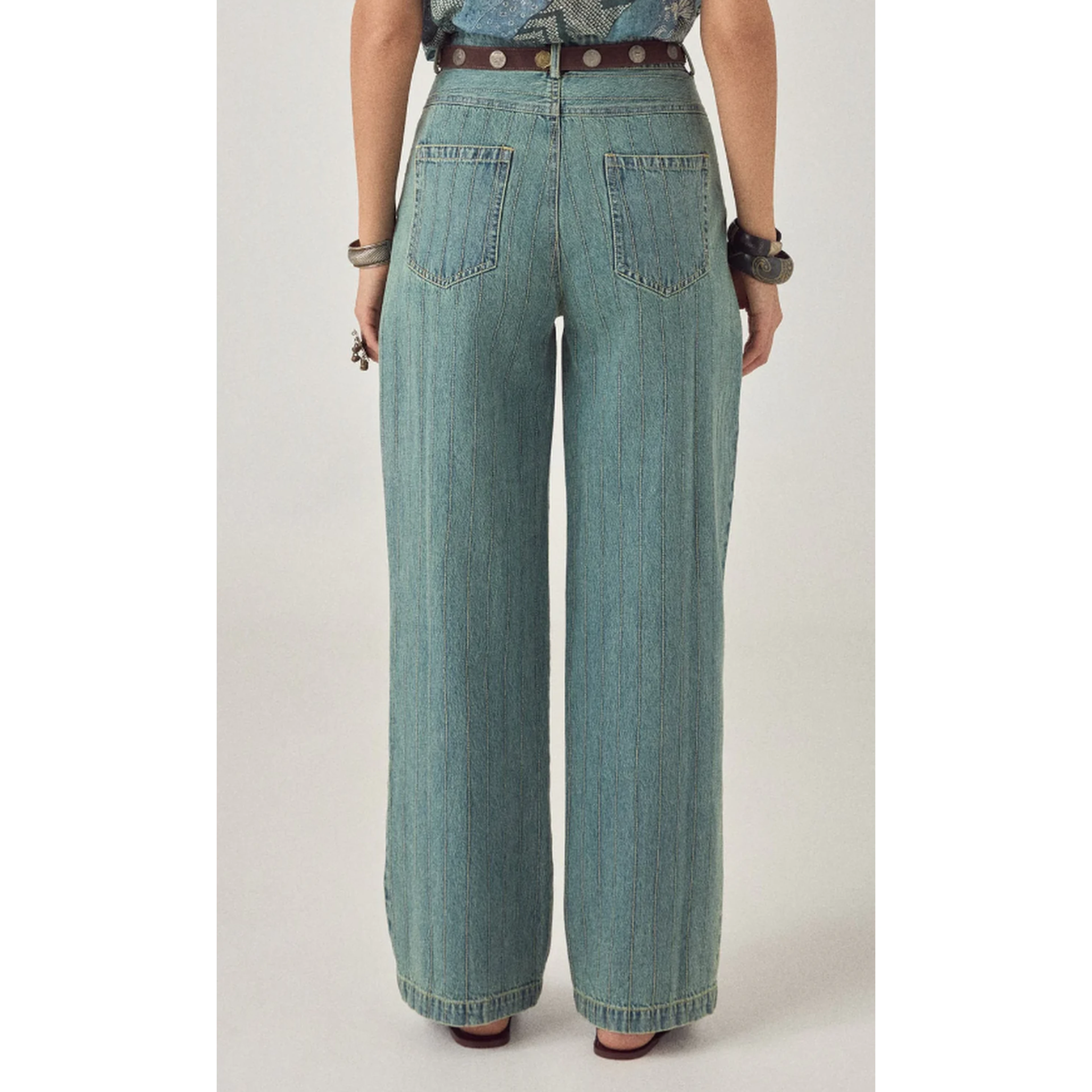 MAISON HOTEL Trousers