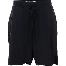 Thom Krom Shorts Black