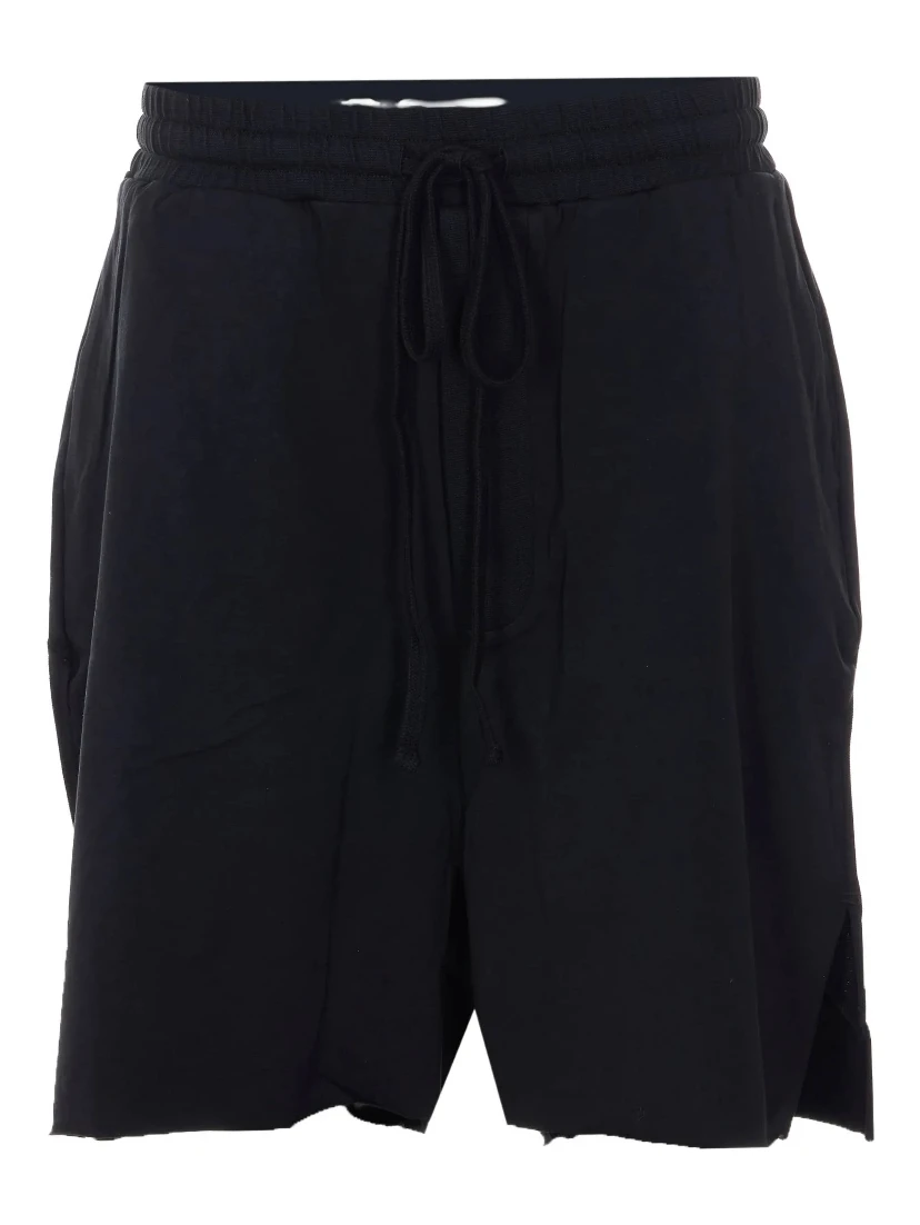 Thom Krom Shorts Black