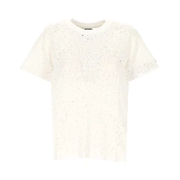 Thom Krom T-shirts and Polos Beige