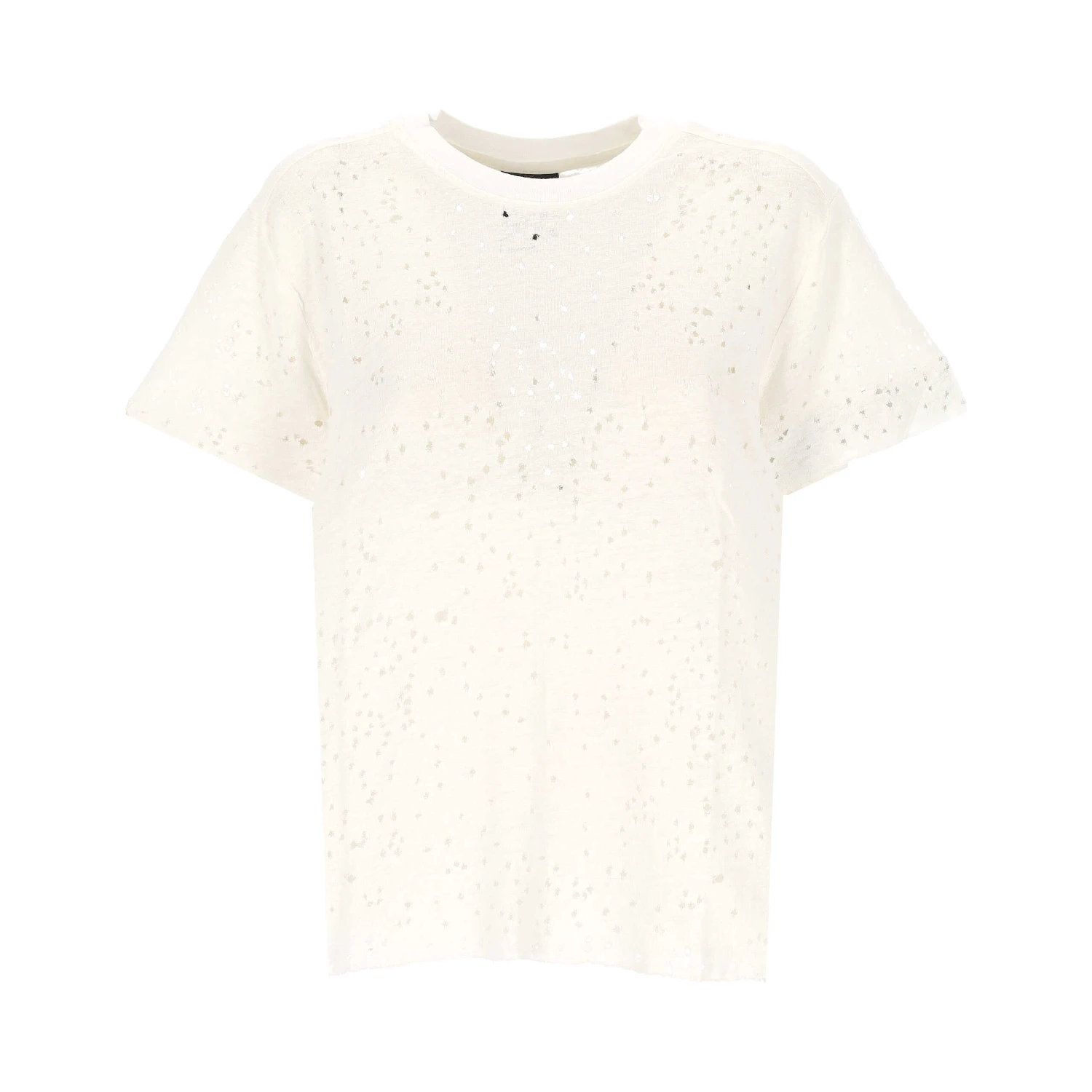 Thom Krom T-shirts and Polos Beige