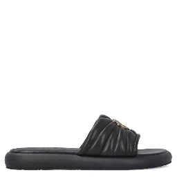Pinko Sandals Black