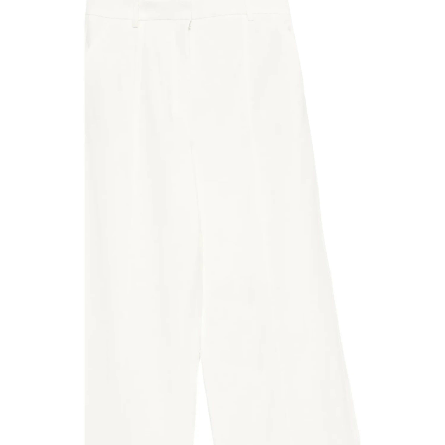 Calvin Klein Trousers White