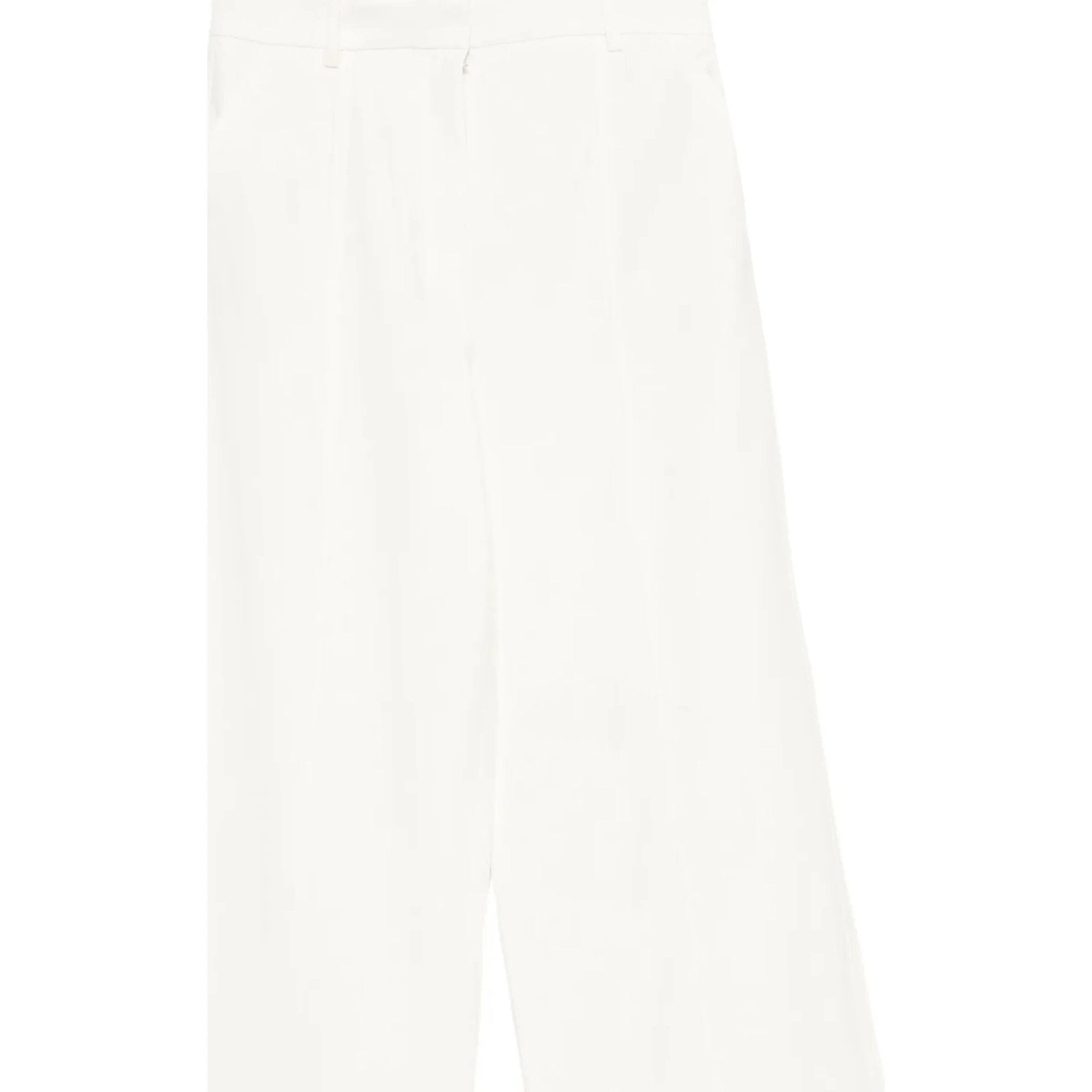 Calvin Klein Trousers White