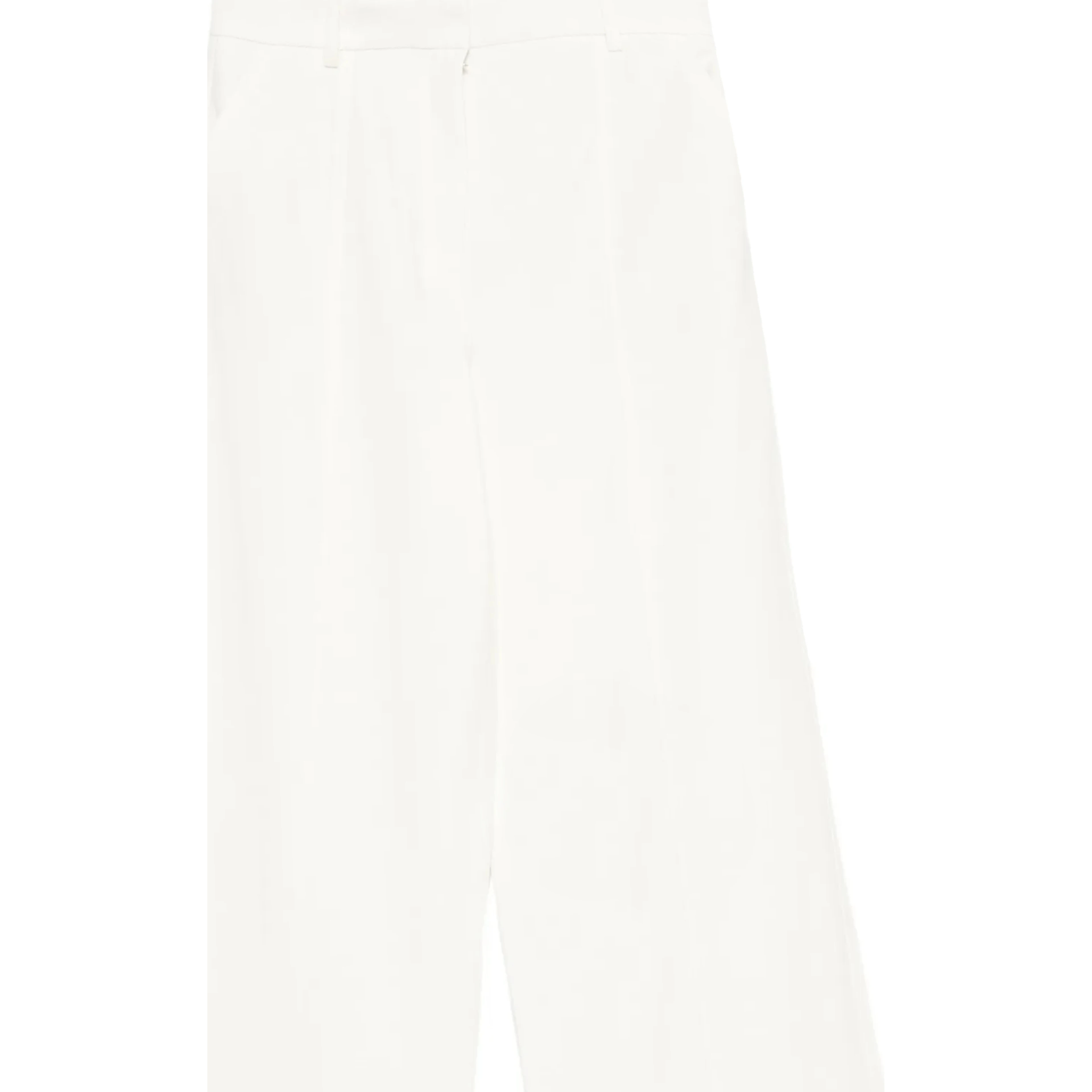 Calvin Klein Trousers White