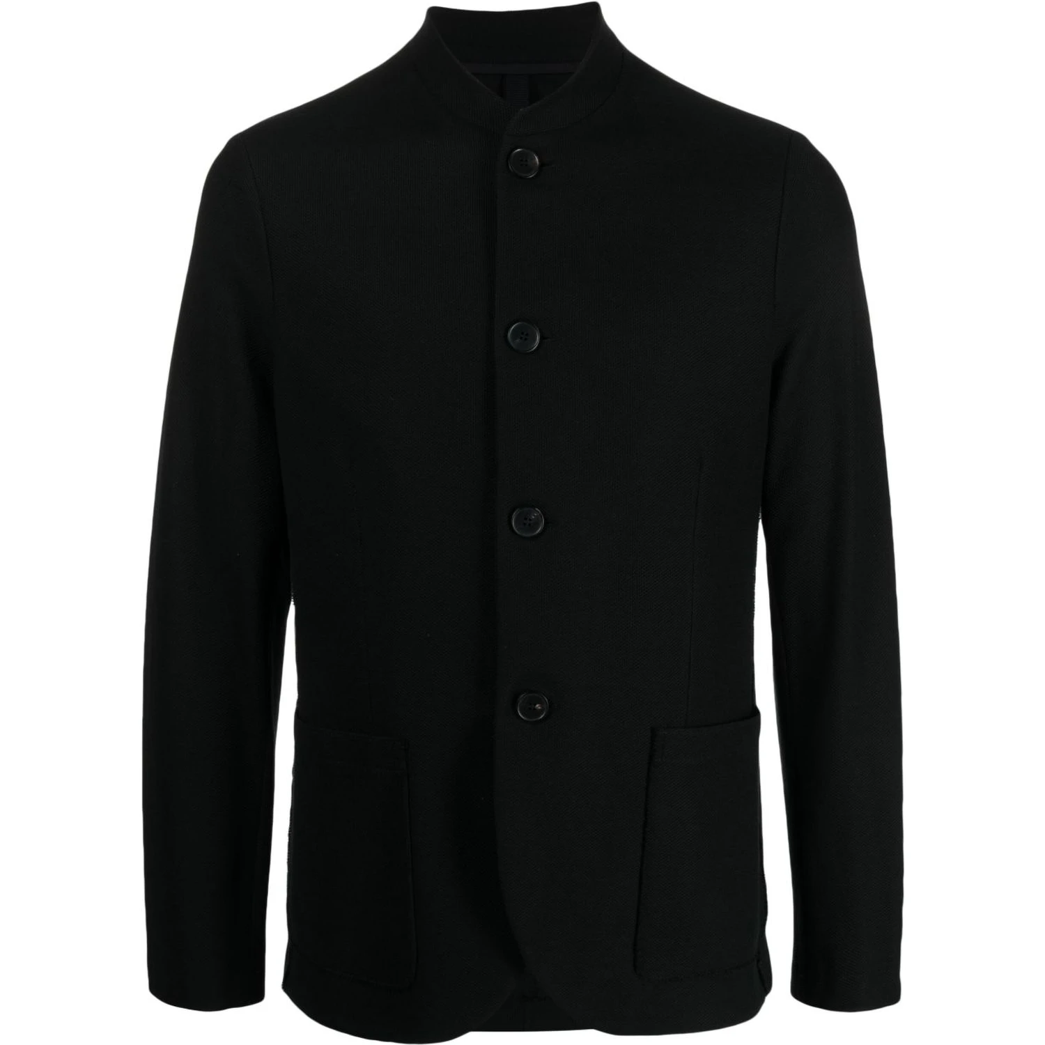 Harris Wharf London Jackets Black