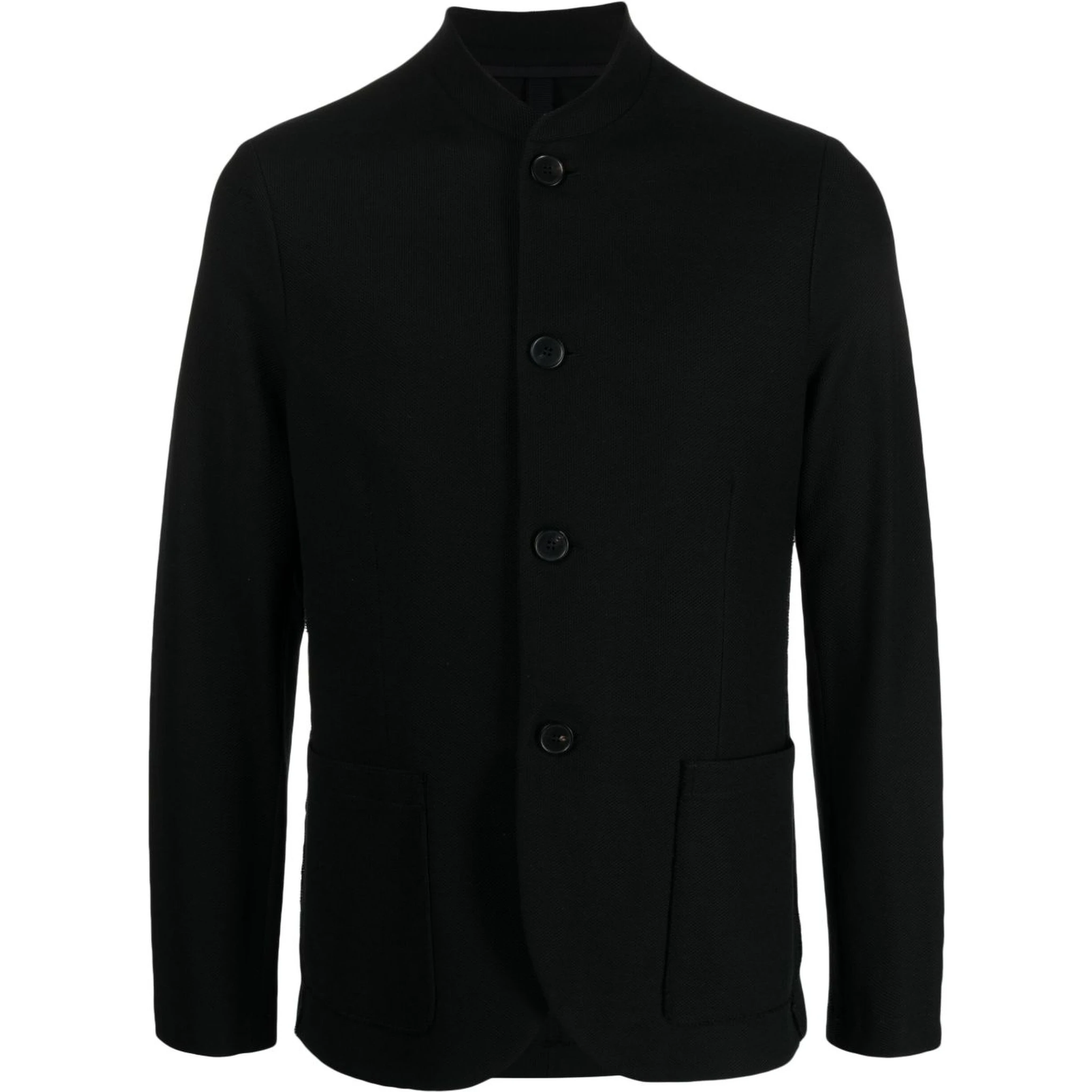 Harris Wharf London Jackets Black