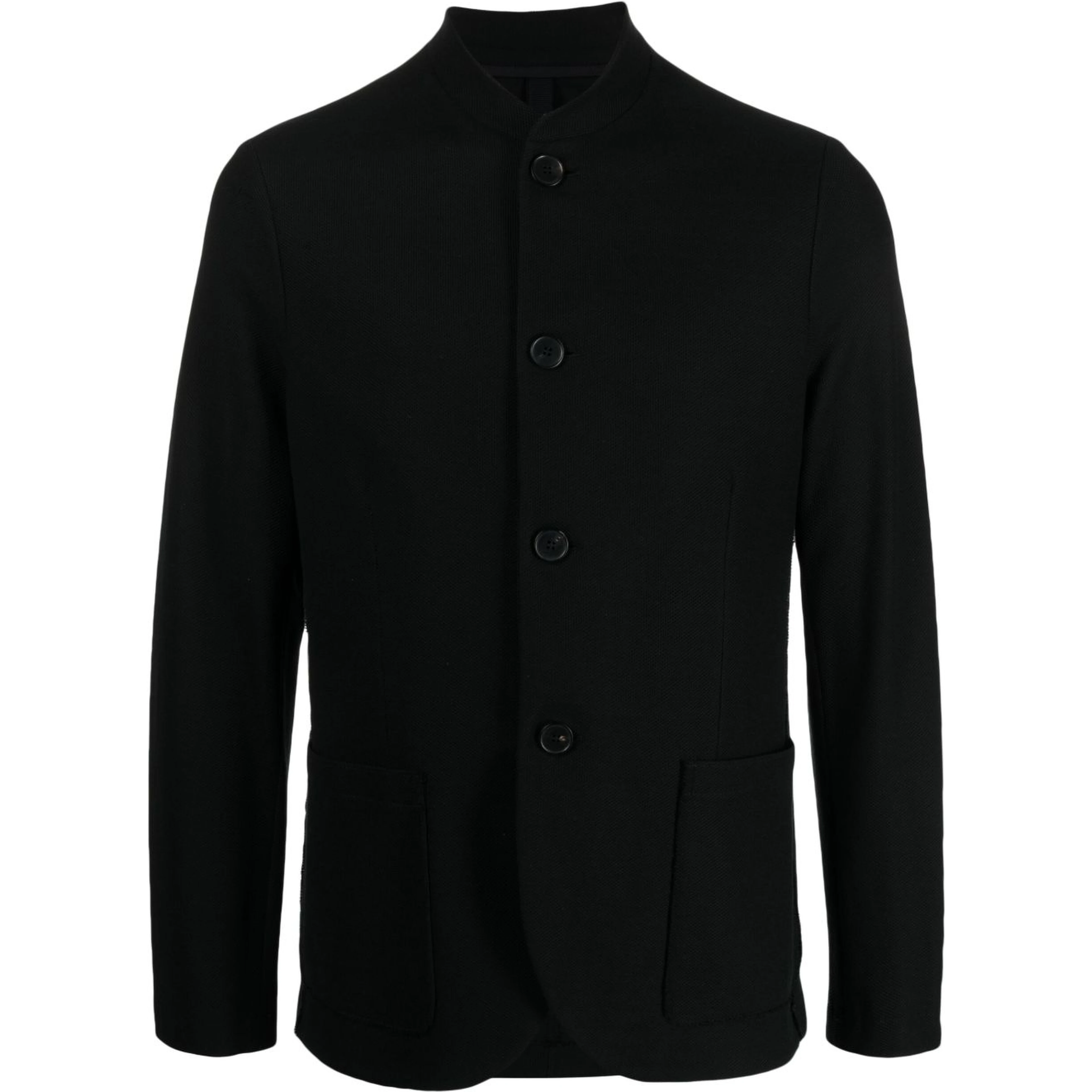 Harris Wharf London Jackets Black
