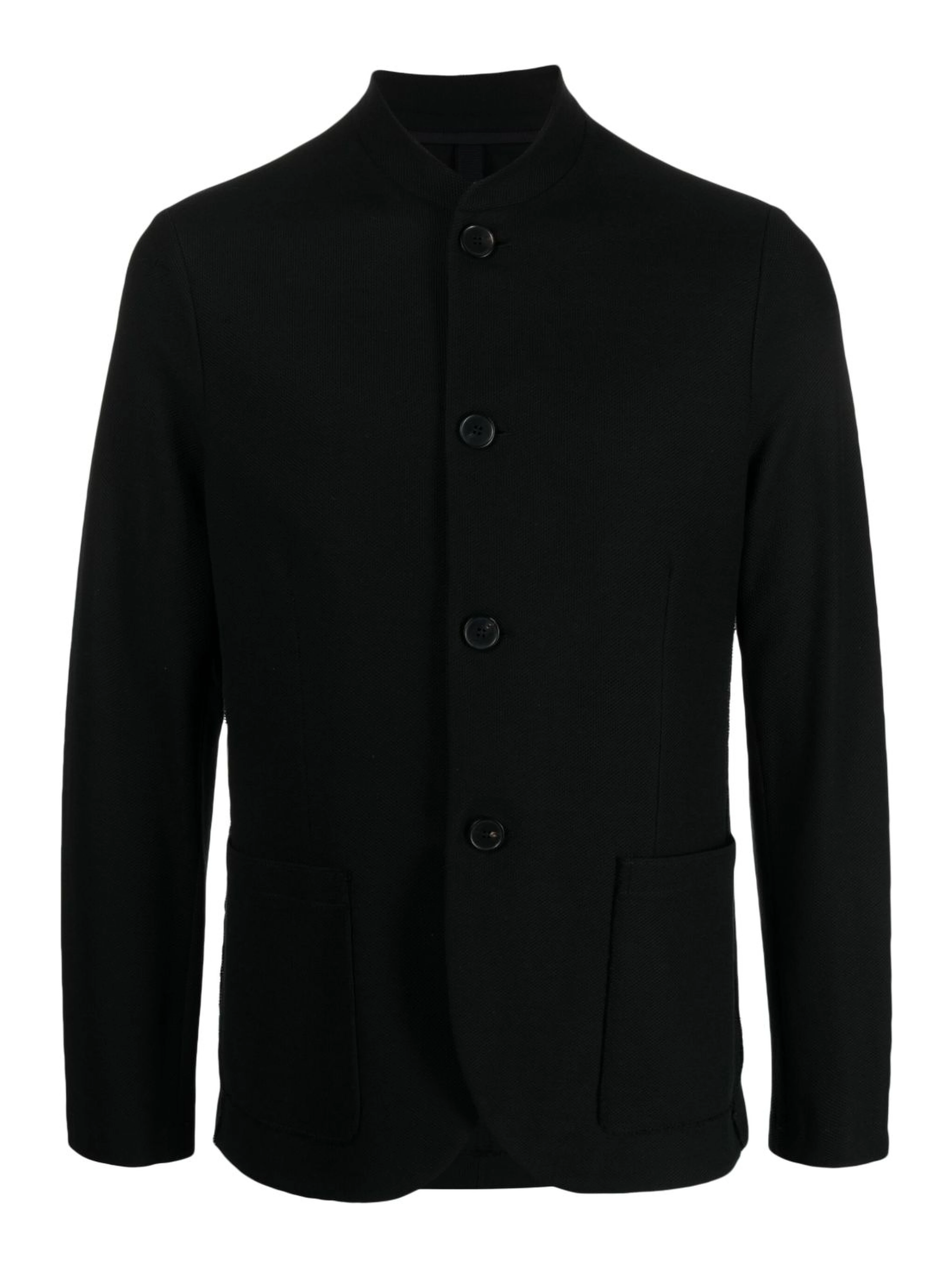 Harris Wharf London Jackets Black