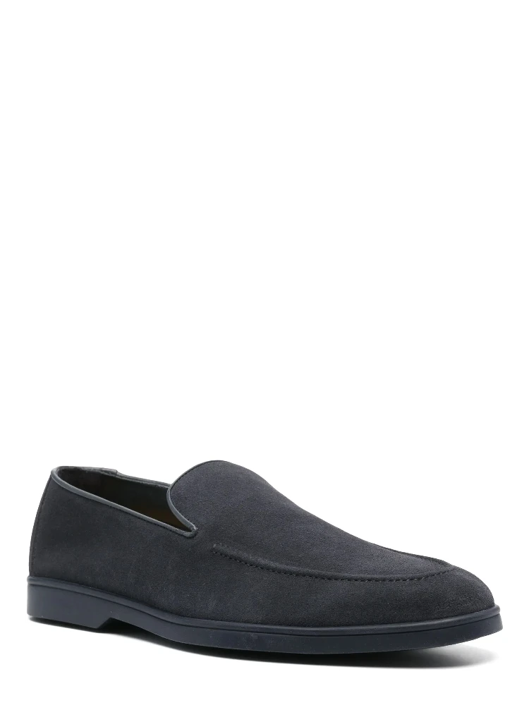 Doucal's Flat shoes Blue alternative