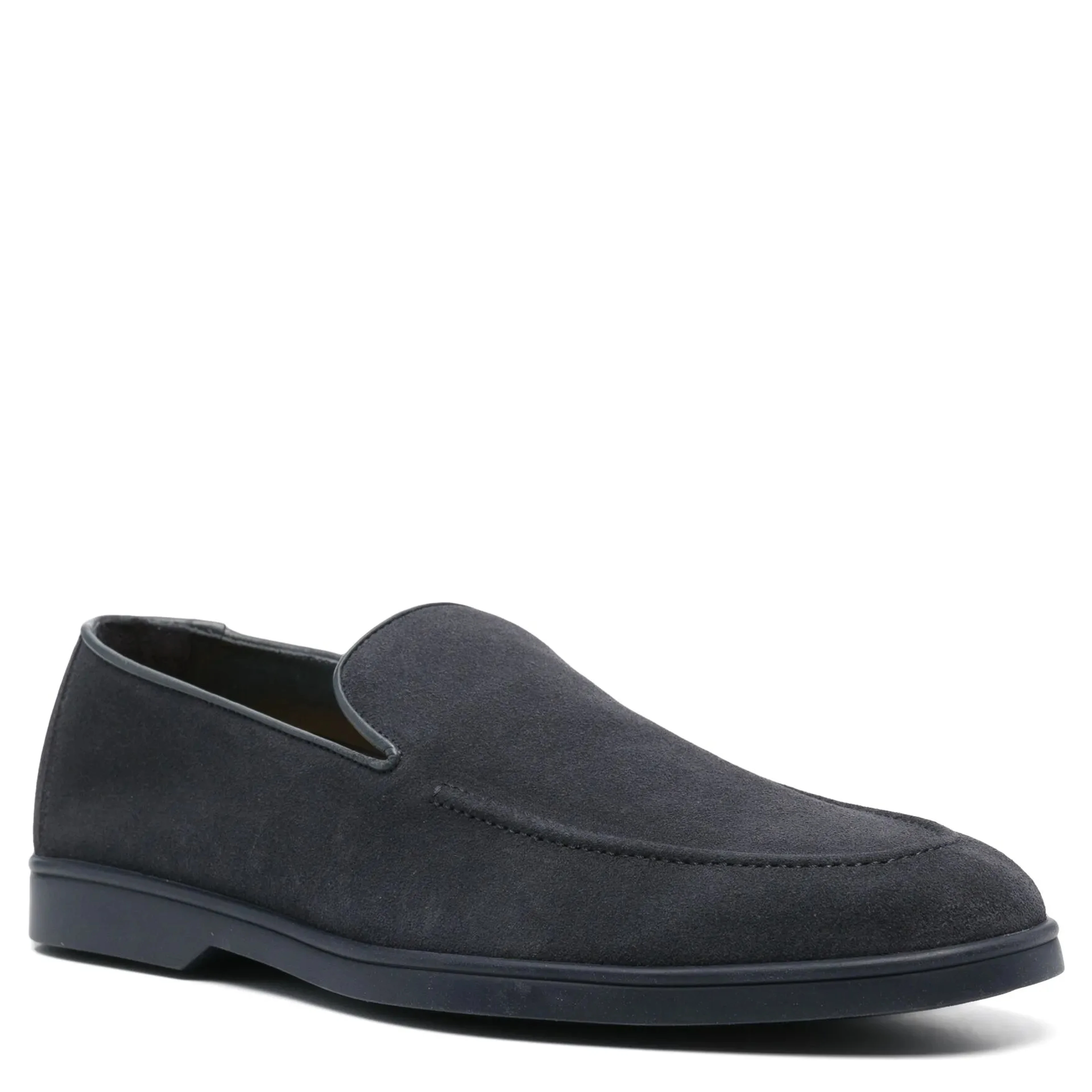 Doucal's Flat shoes Blue