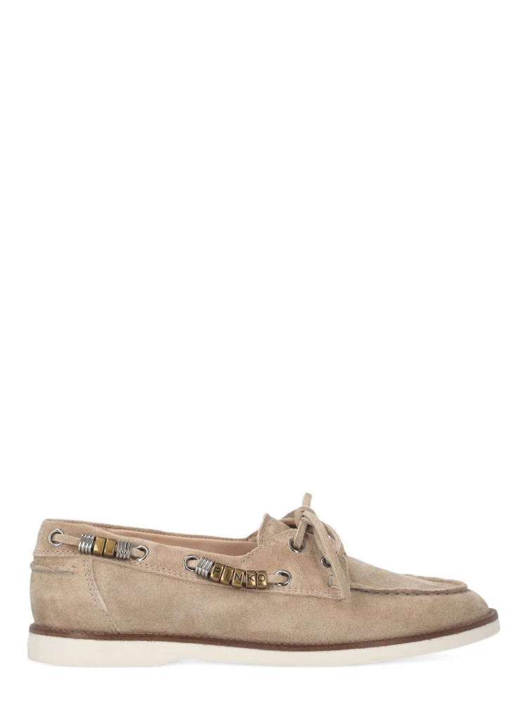 Pinko Flat shoes Rope
